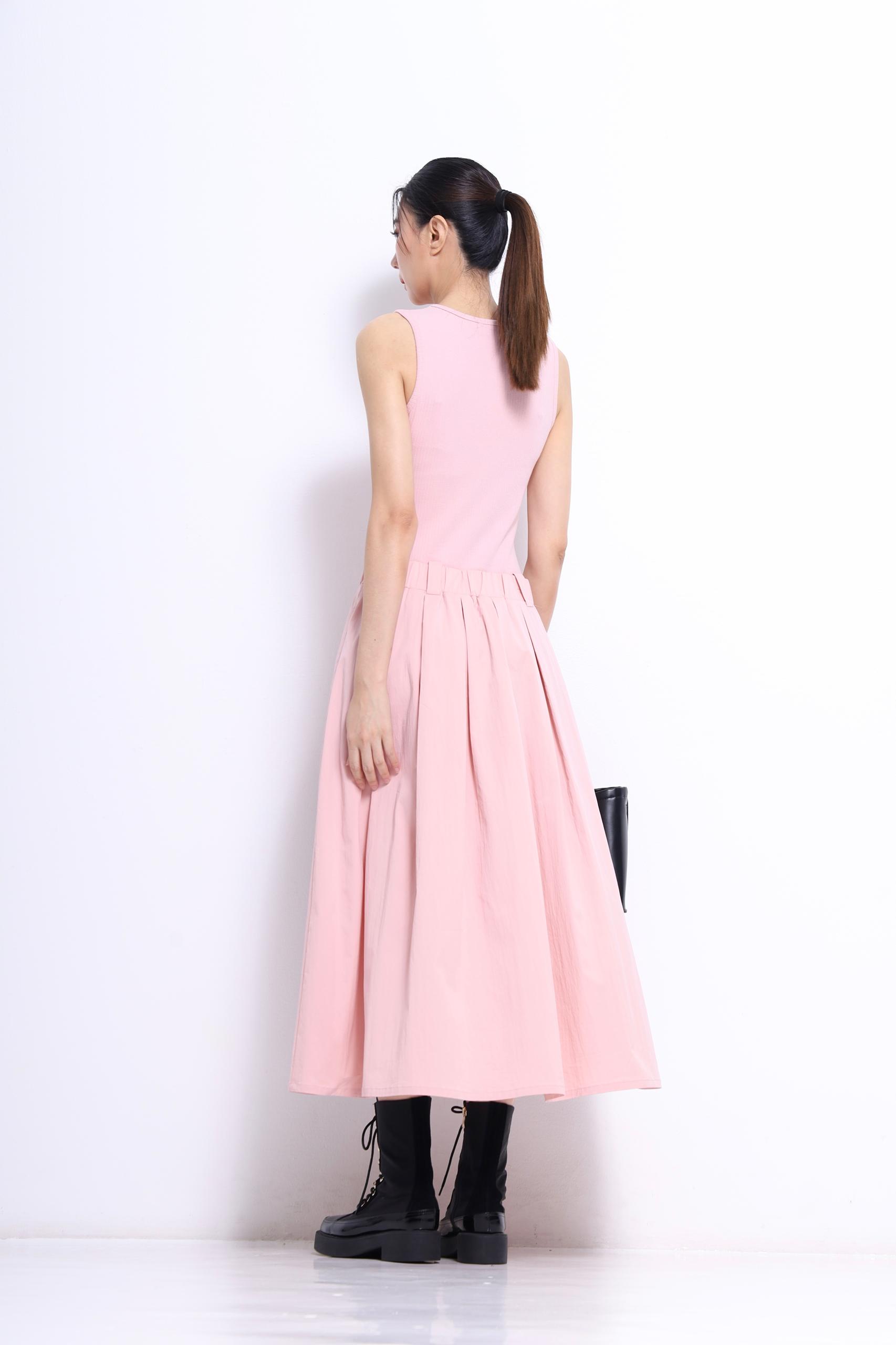 CD2149 MIA MINIMALIST DRESS