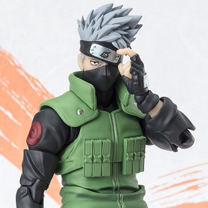 SHF Naruto Shippuden Kakashi Hatake Narutop99