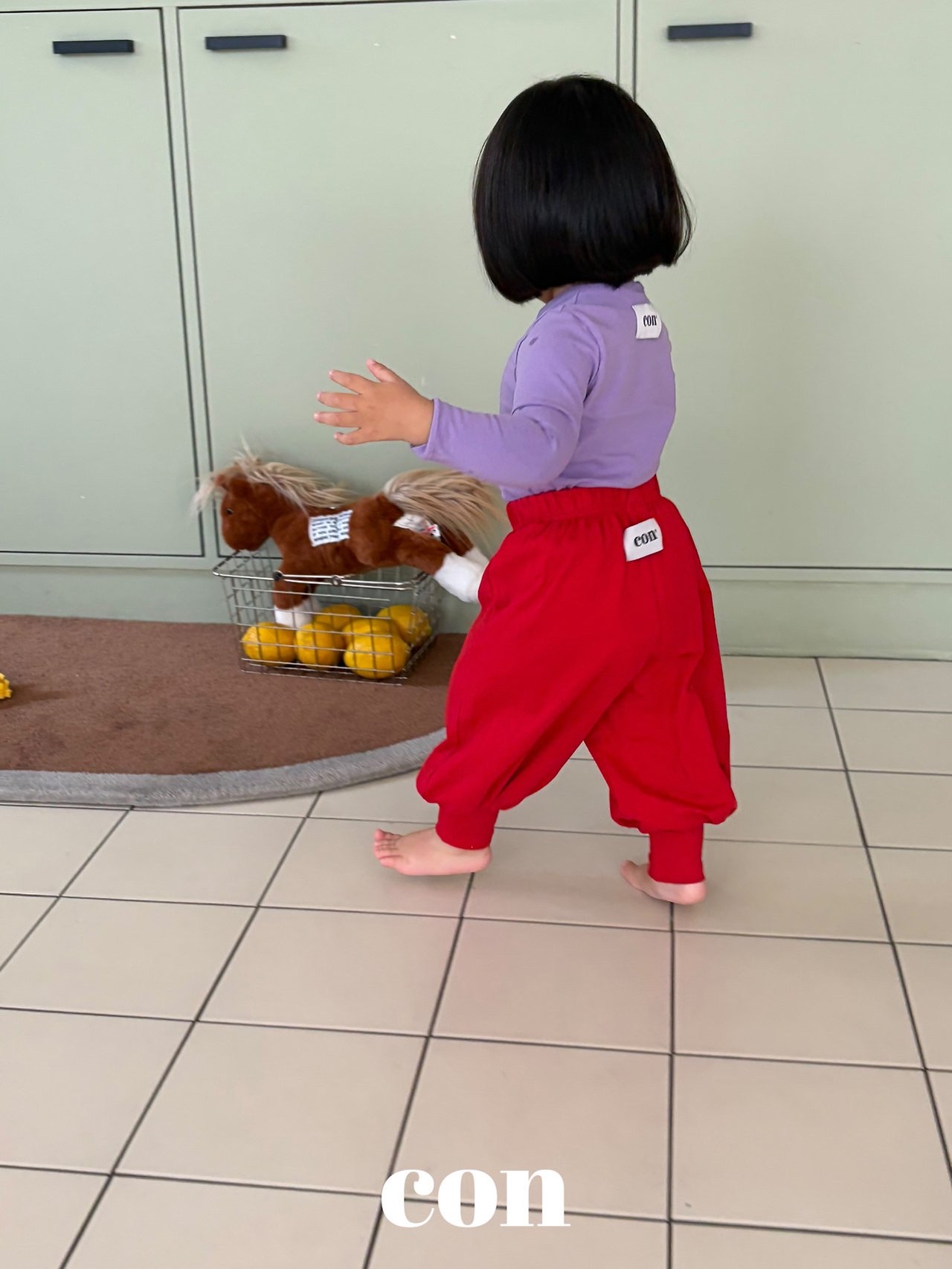 Con | Takka Jogger Pants