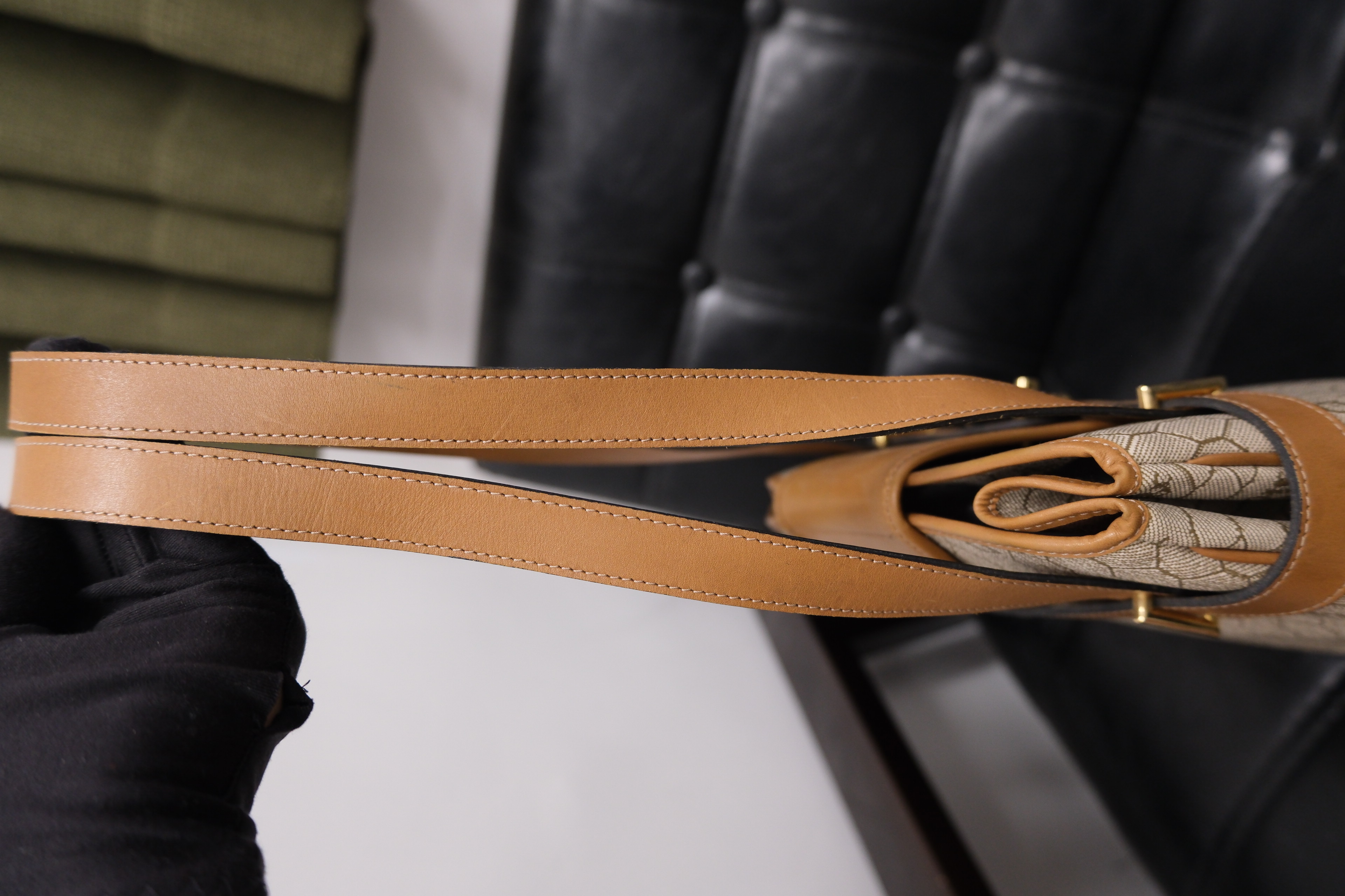 Dior Honeycomb Tote Bag