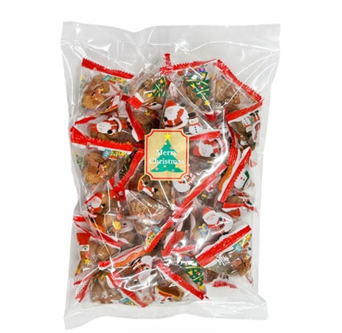 日本直送🇯🇵 -  聖誕零食糖果系列 (小餅乾)