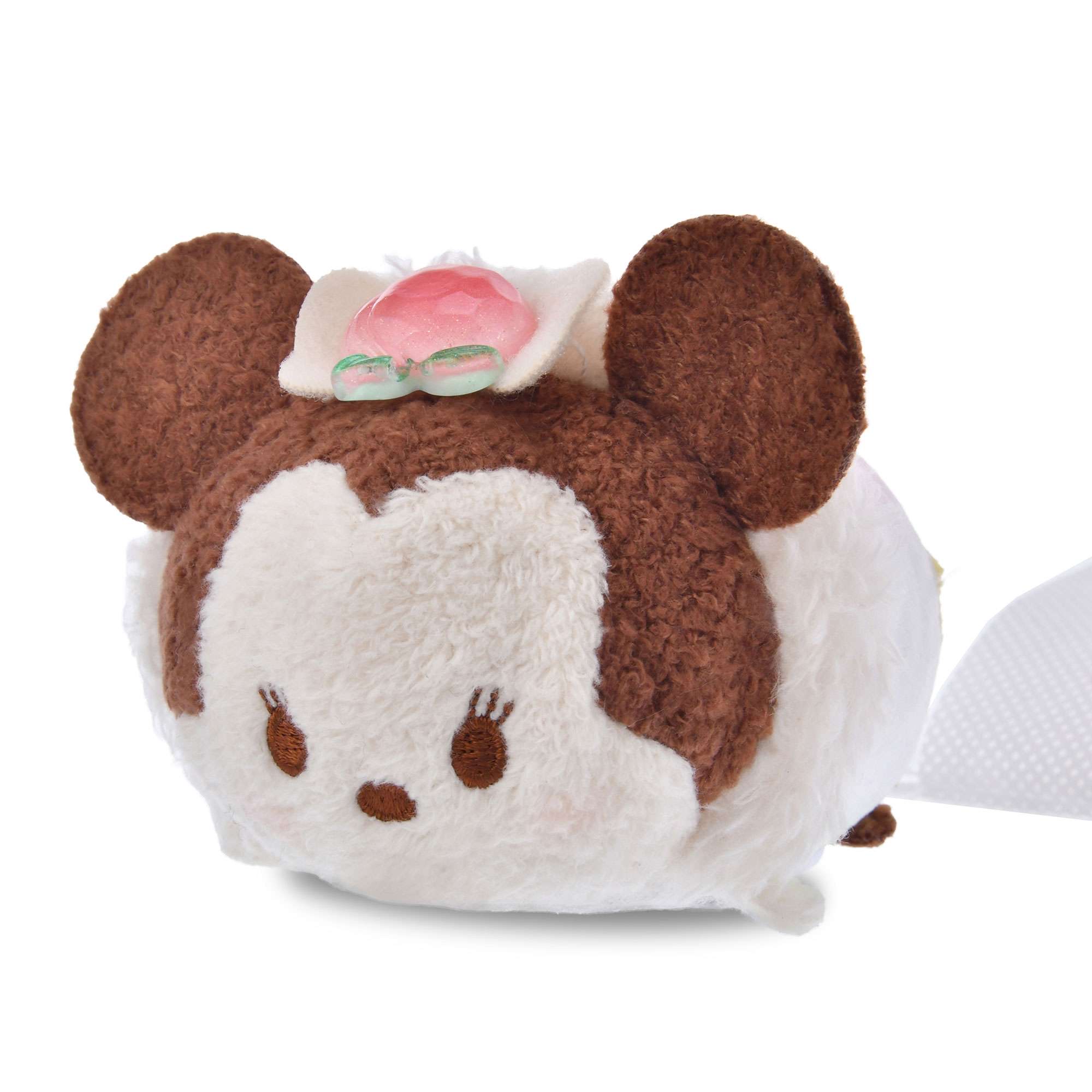 ✈️日本直送🇯🇵 l預訂🛍日本迪士尼DISNEY Tsum Tsum公仔 中華包子(S)（ Mickey / Minnie / Winnie the Pooh / Baymax / Chip / Dale 