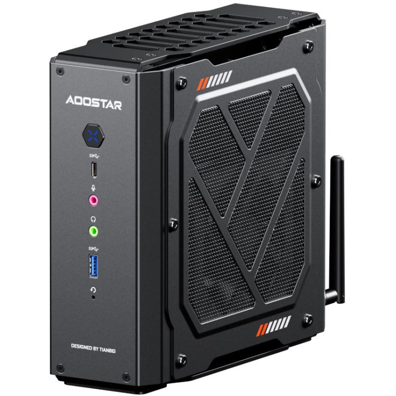 AOOSTAR GOD-Y Mini PC (R9-7940HX, 32GB+1TB SSD, RX7600XT)