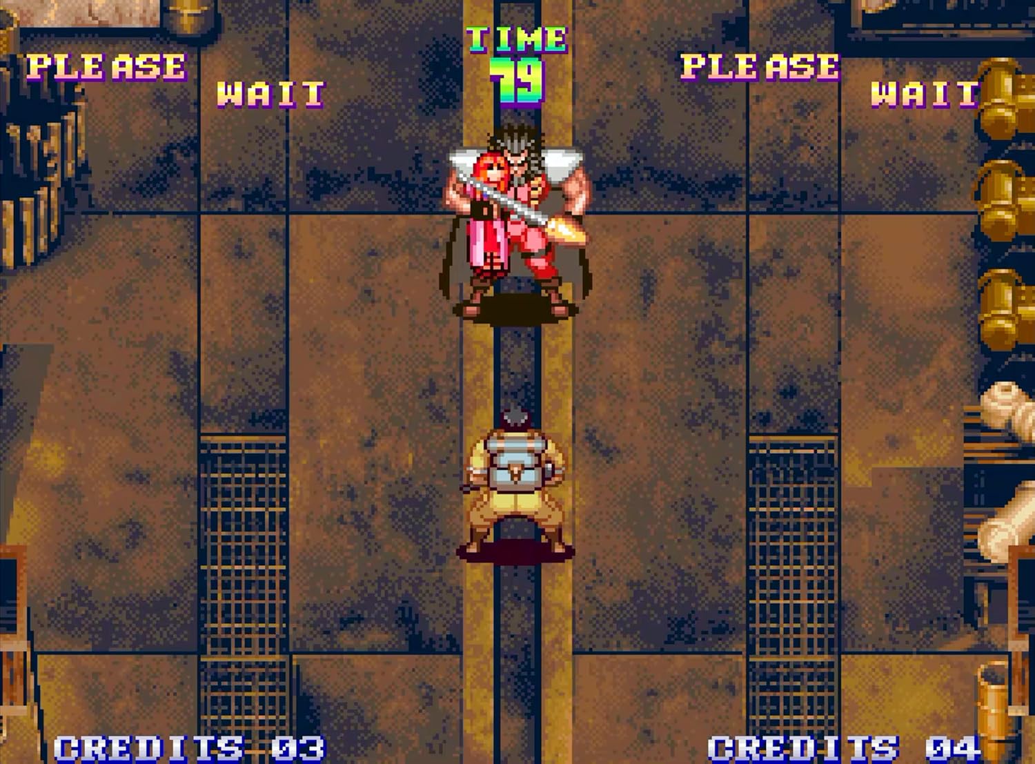 (預訂訂金 $100) (總價 $499) (日版) NEOGEO AES+ Shock Troopers 突擊奇兵