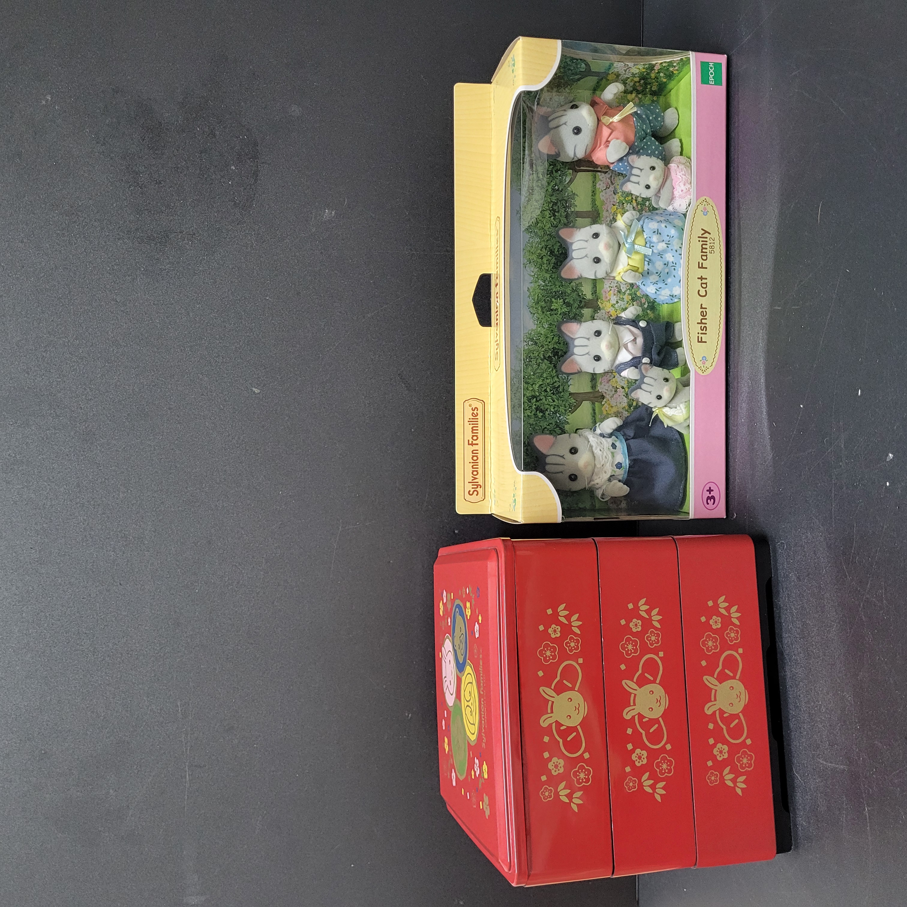 森林家族套裝C0318