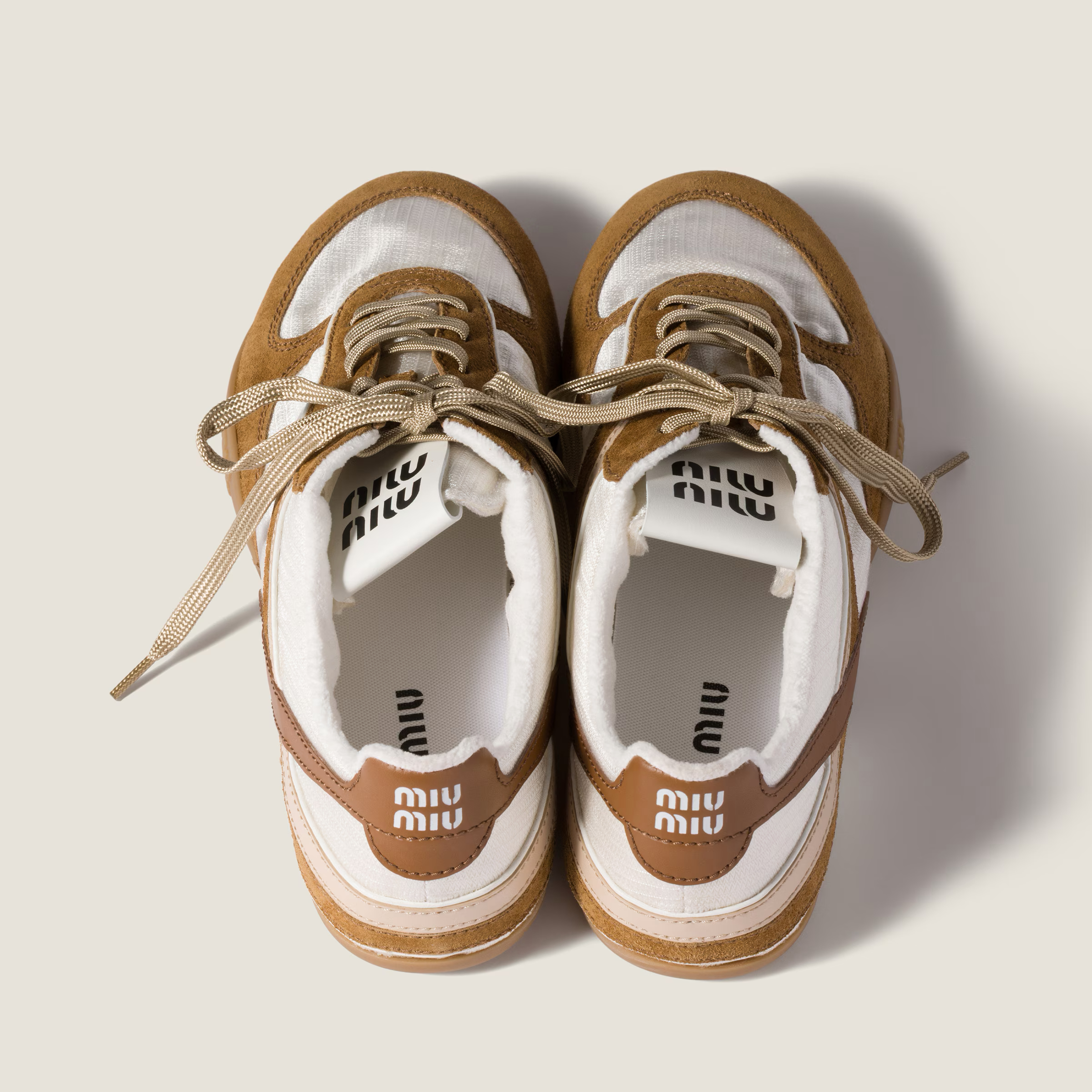 限時優惠✨新色🆕訂貨📮MIUMIU Gymnasium  Sneaker Size 36-39/40/41