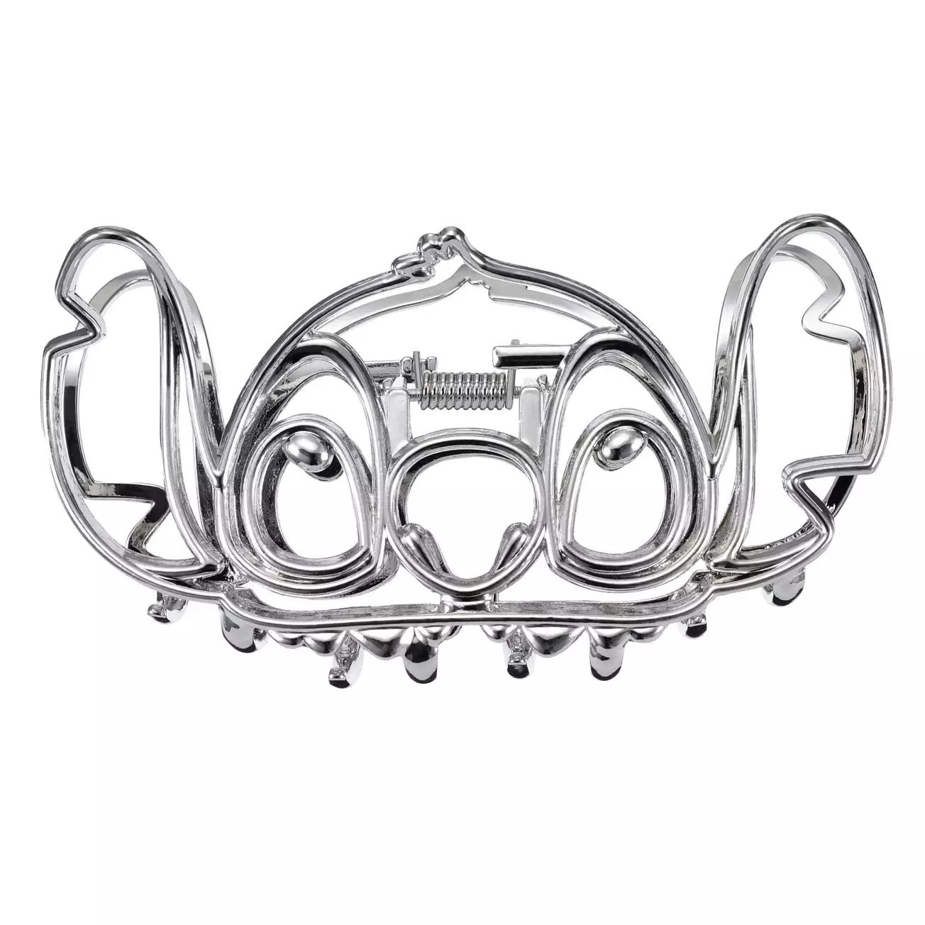 📦訂購 日本代購 Tokyo Disney 東京迪士尼 史迪仔 Stitch 髮夾 鯊魚夾