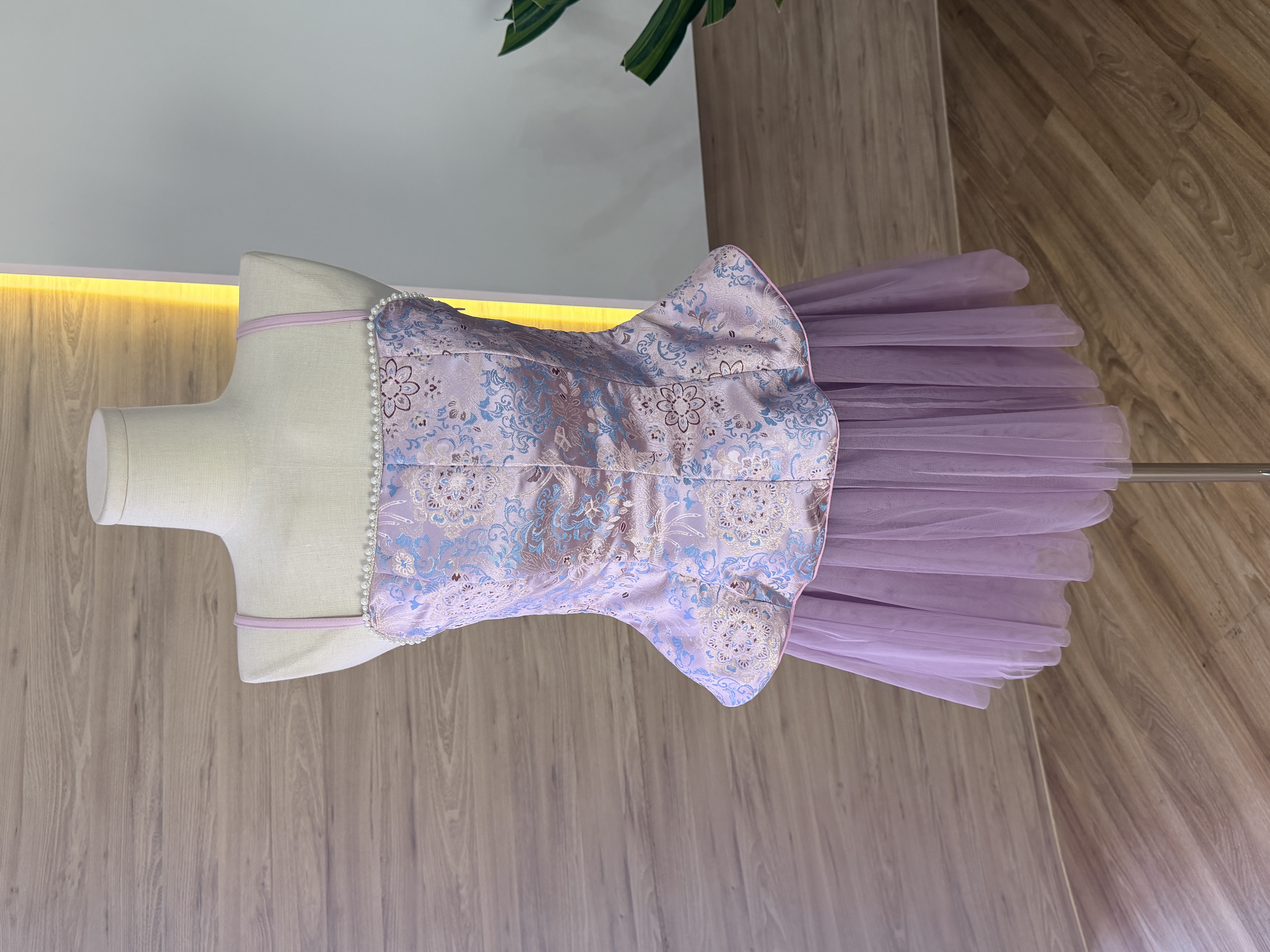 Magdalene Oriental Set Wear