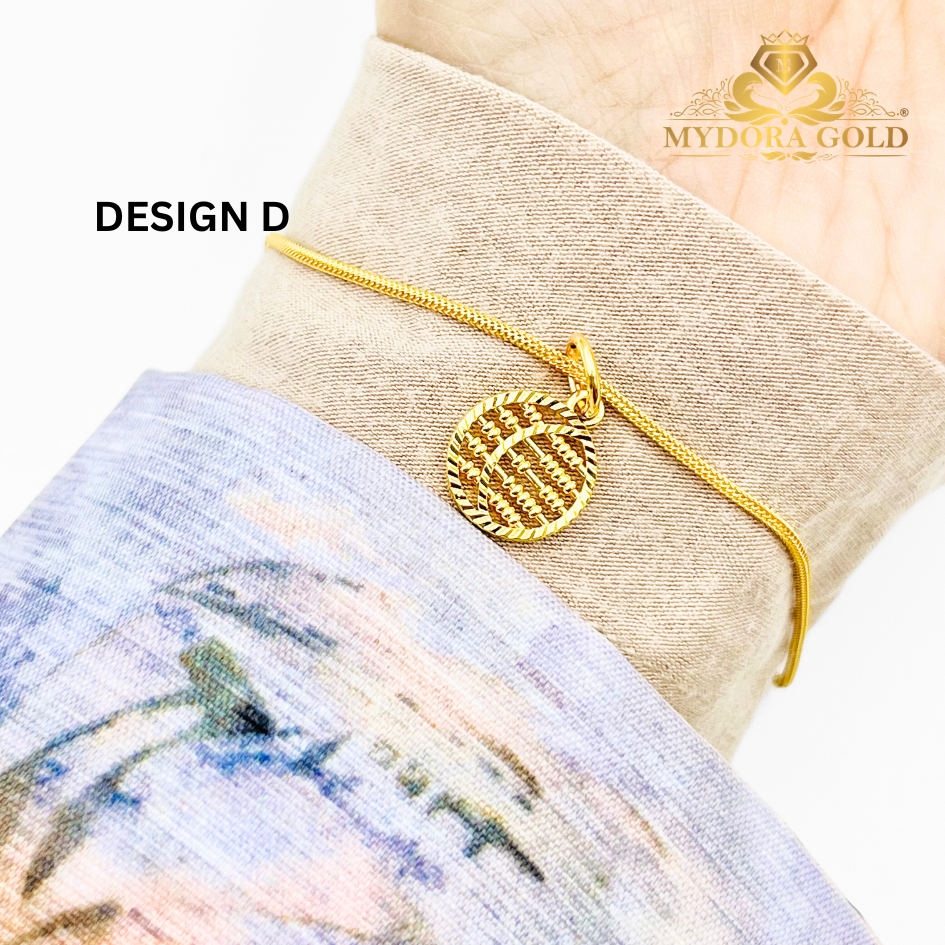 MYDORA Charm Abacus/Sempoa (5G) l EMAS 916/22K