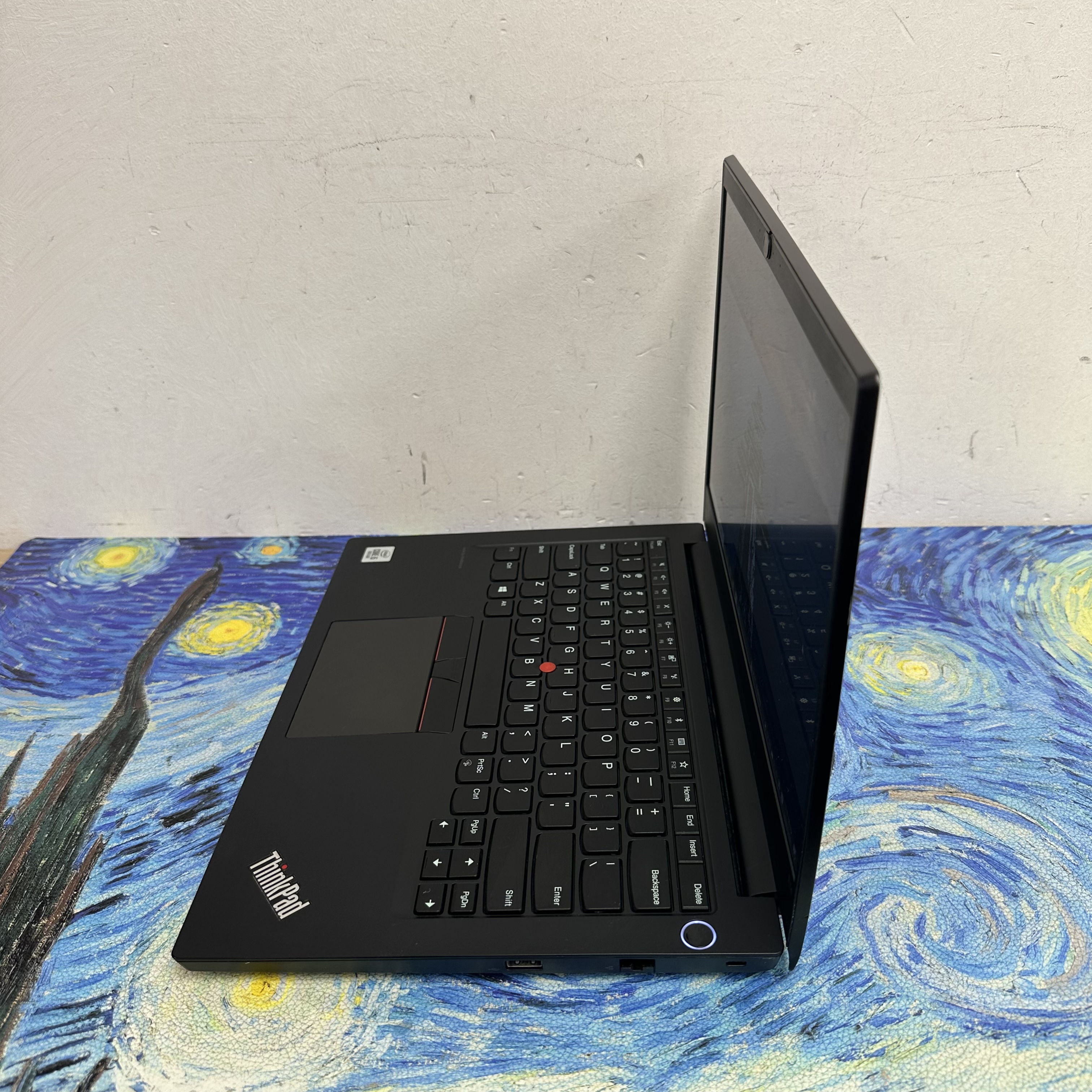 (聯想性價比高抵用文書機)Lenovo ThinkPad E14 i5-10210U/16 GB Ram/256GB SSD/1080p/ 8秒開機/WIFI 6⚡️/ Notebook / Laptop / Gaming / 文書機 /