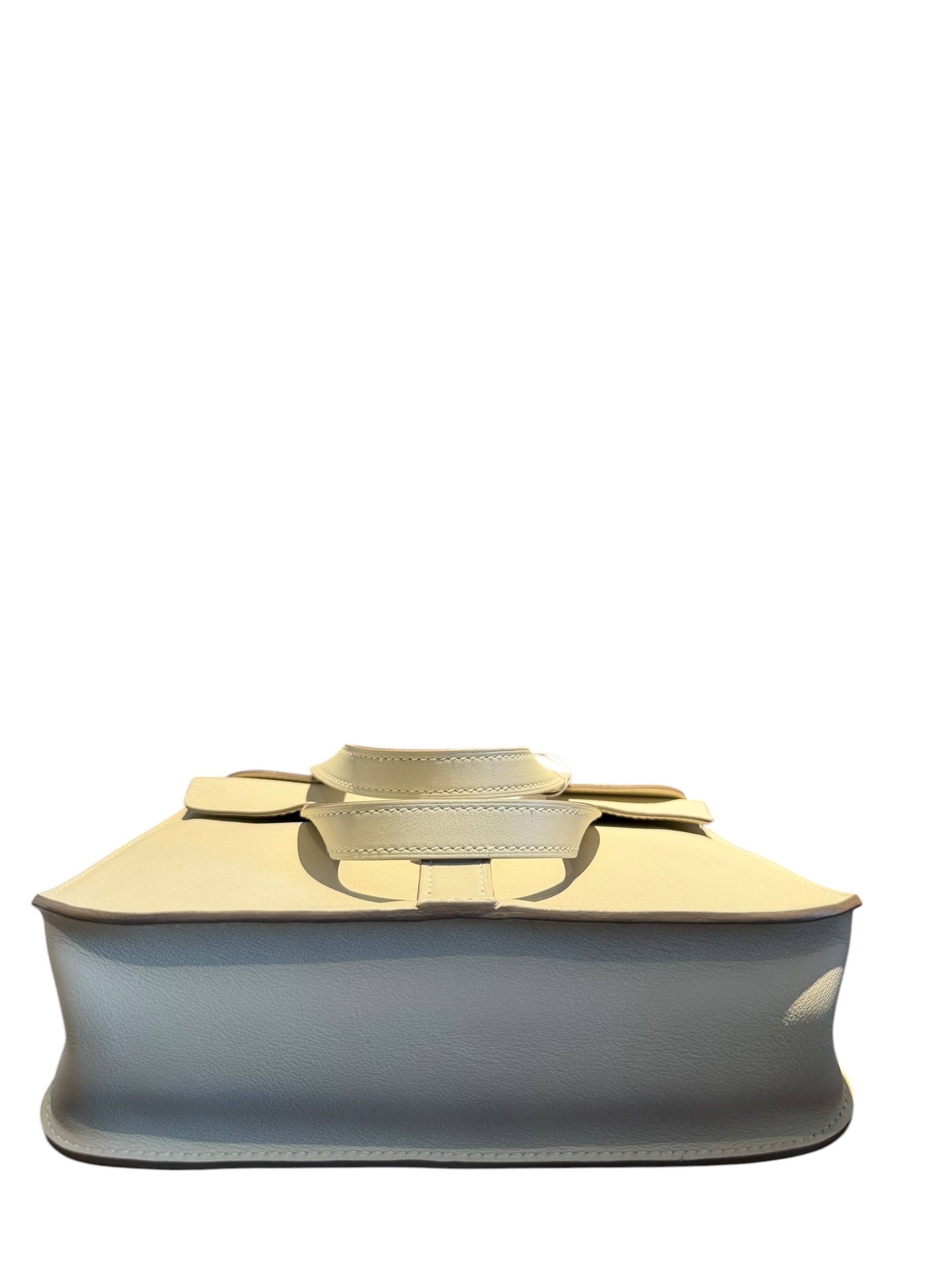 Pre-Owned HERMÉS Halzan mini Stamp X / Product Code: W51501