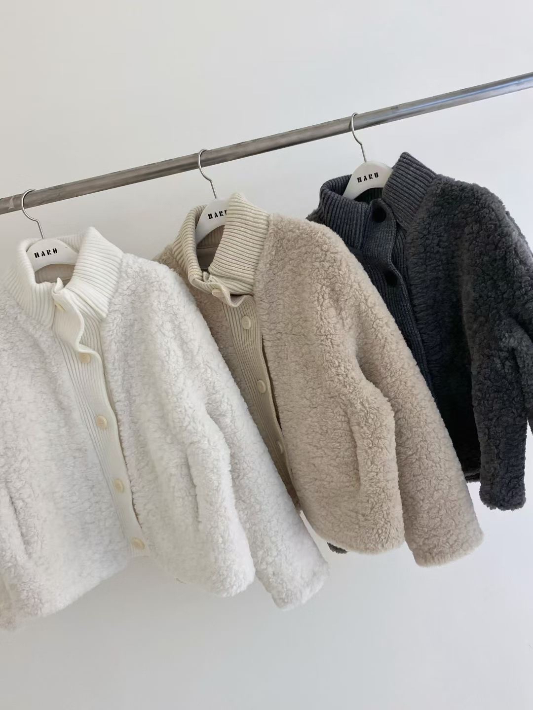 🇰🇷| CLOUDY BEAR JACKET