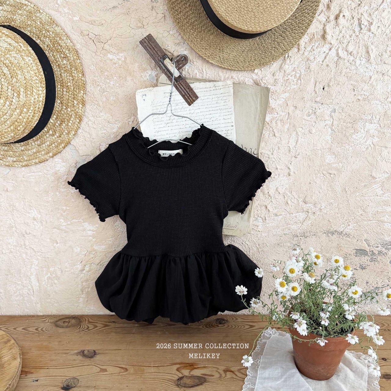 🇰🇷Melikey上衣