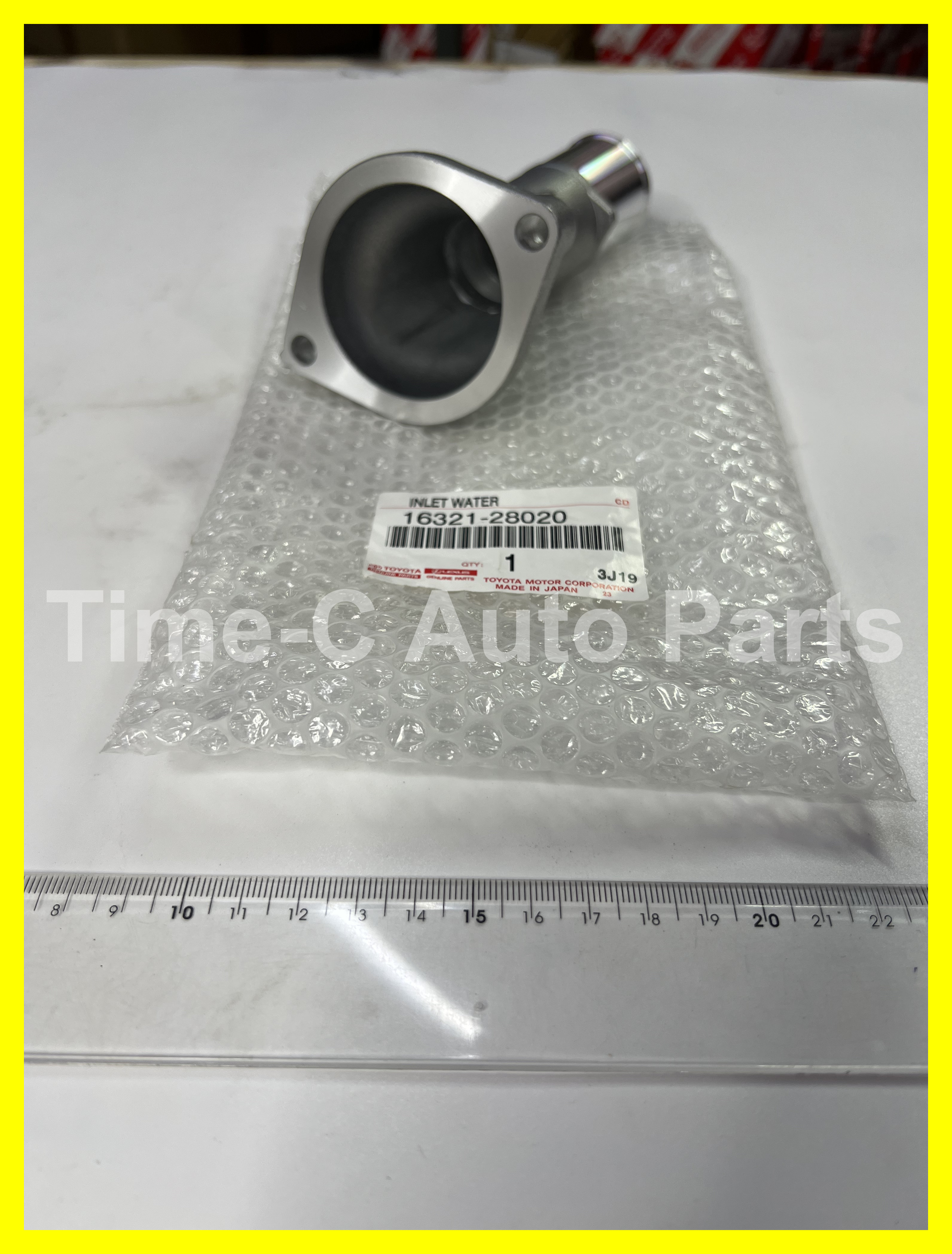 水膽座 16321-28020 - Toyota Estima 50系