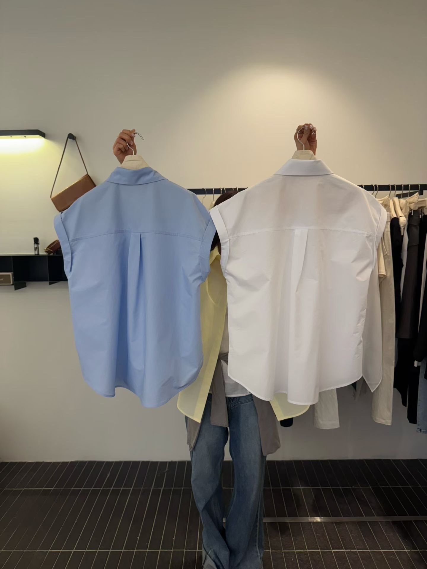 Long shirt