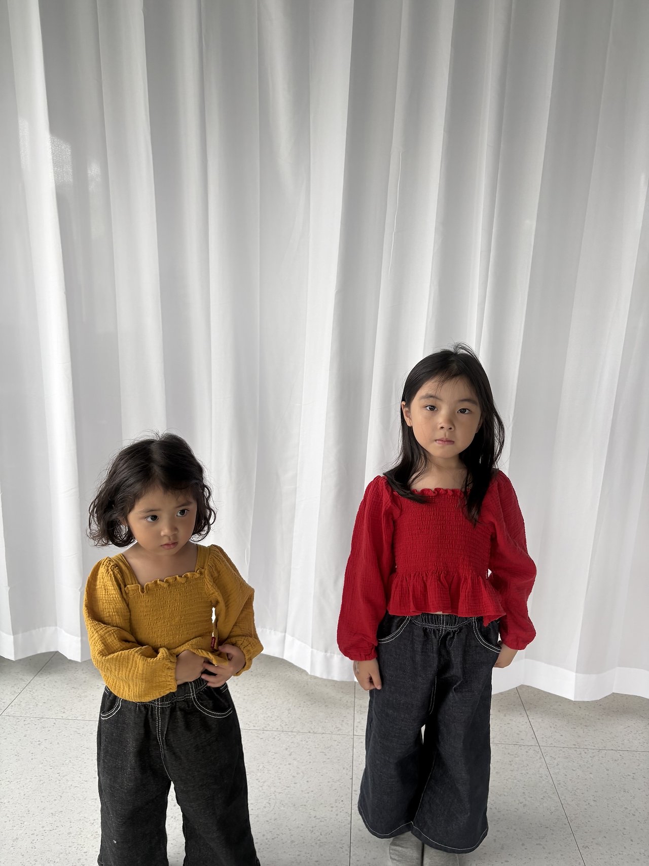 Pepper | Blouse 