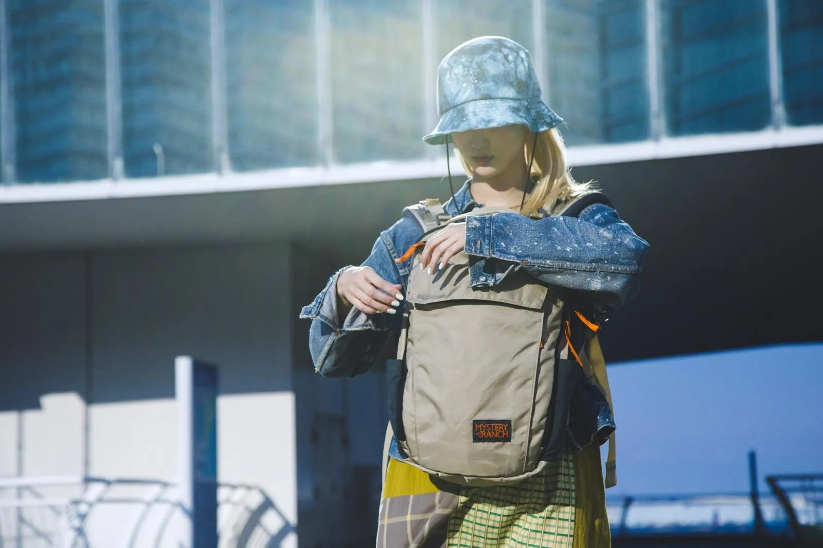 Mystery Ranch District 18