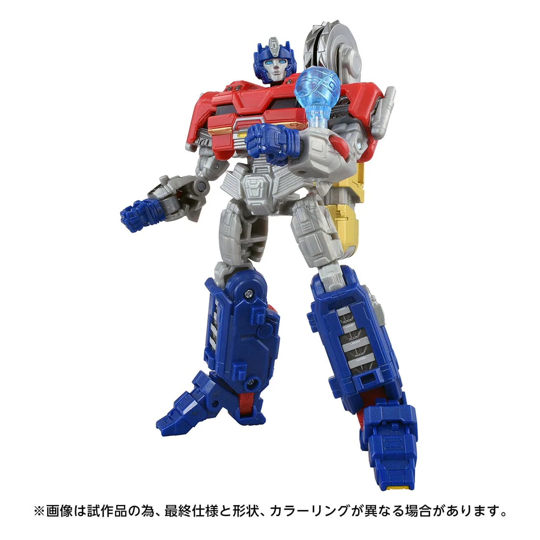 日本版TAKARA TOMY Transformers 變形金剛 TS-20 Orion Pax 奧萊恩派克斯 20步變形