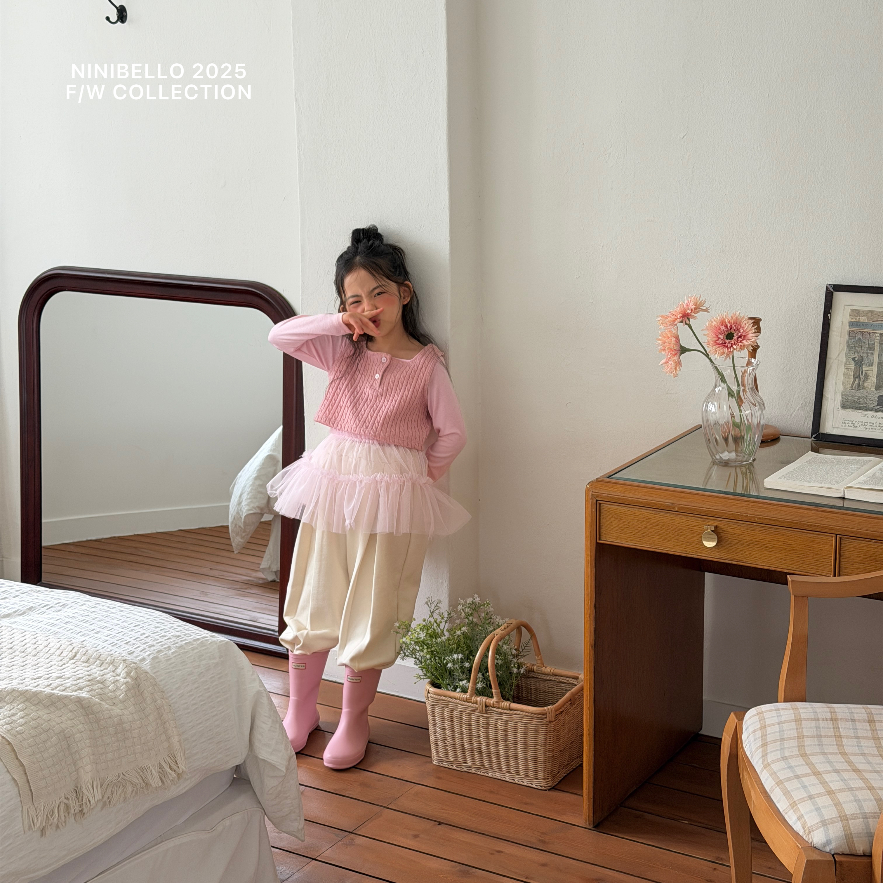 🇰🇷ninibello vest