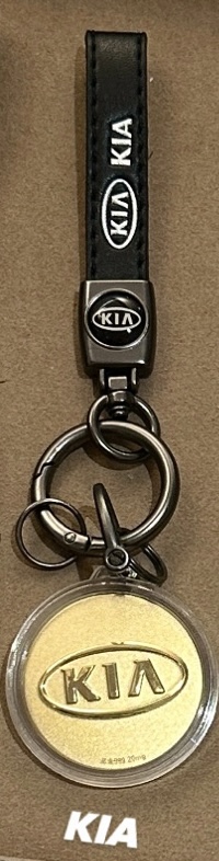 各大品牌车标-金钞钥匙扣