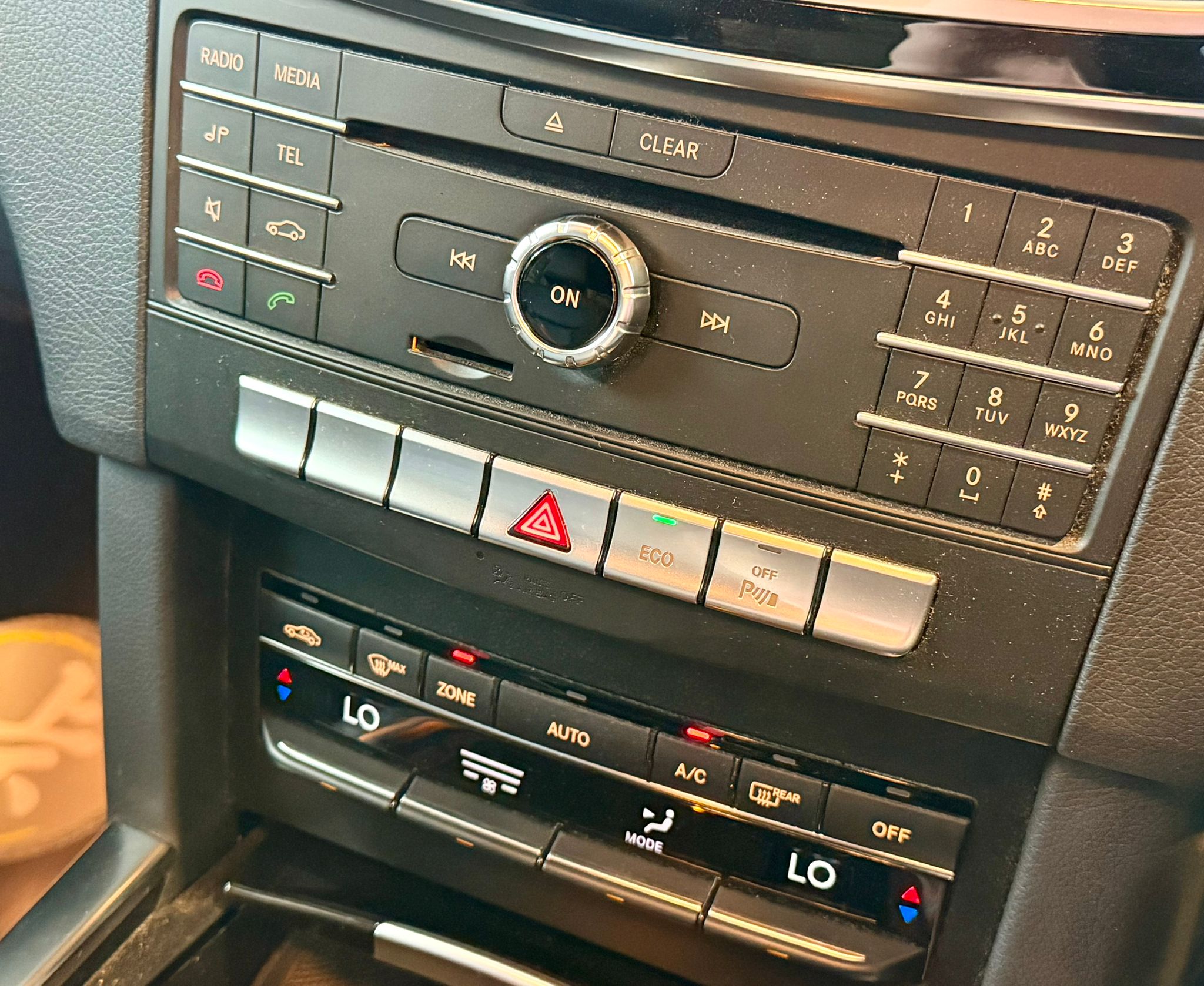 Mercedes-Benz E200 Facelift AMG 2015