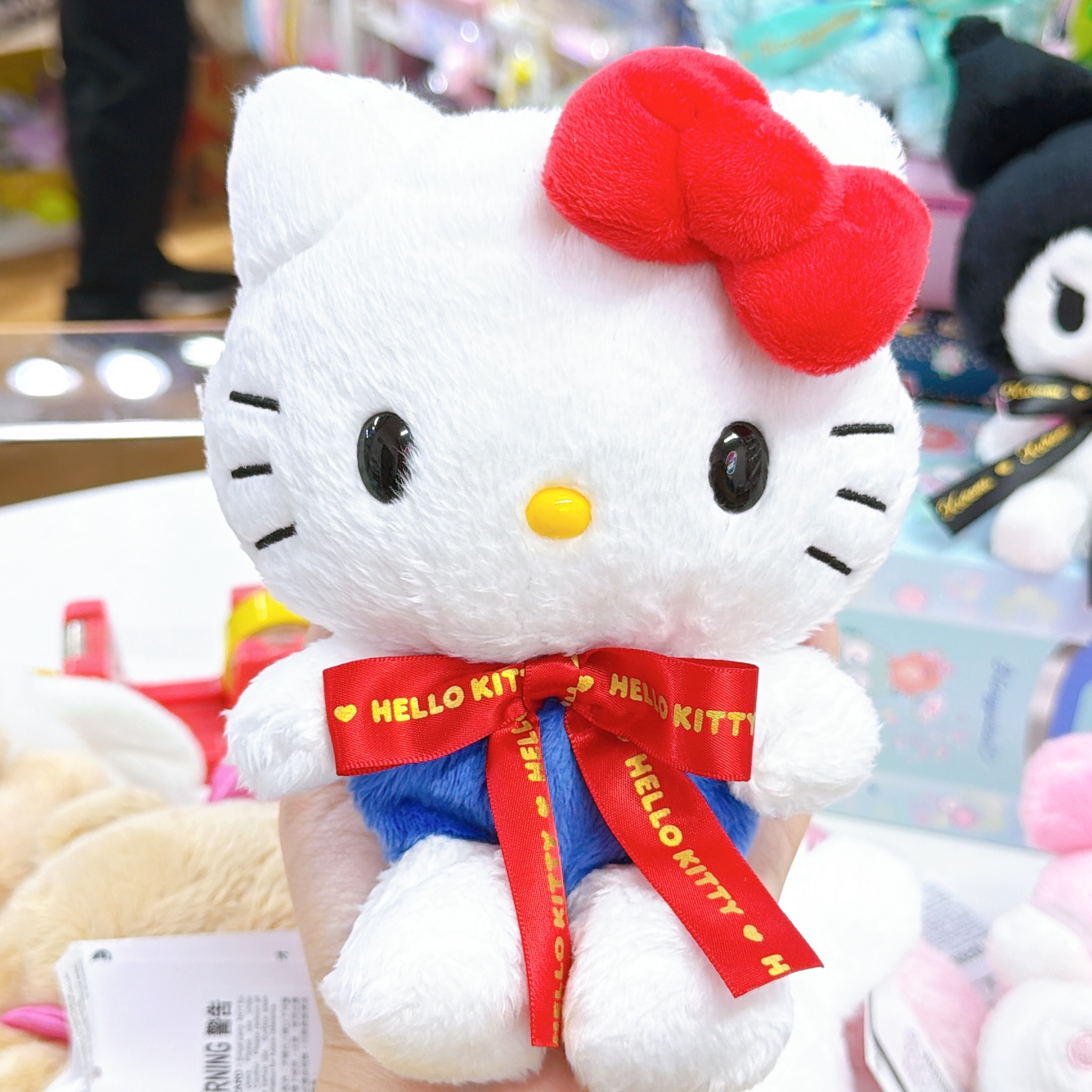 日本直送Sanrio 2026大賞系列公仔/扣針盲盒（隨機抽出