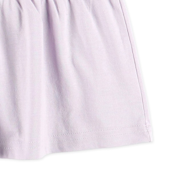 🇯🇵預訂 日本直送🇯🇵三色立體泡棉雛菊滿印短袖上衣