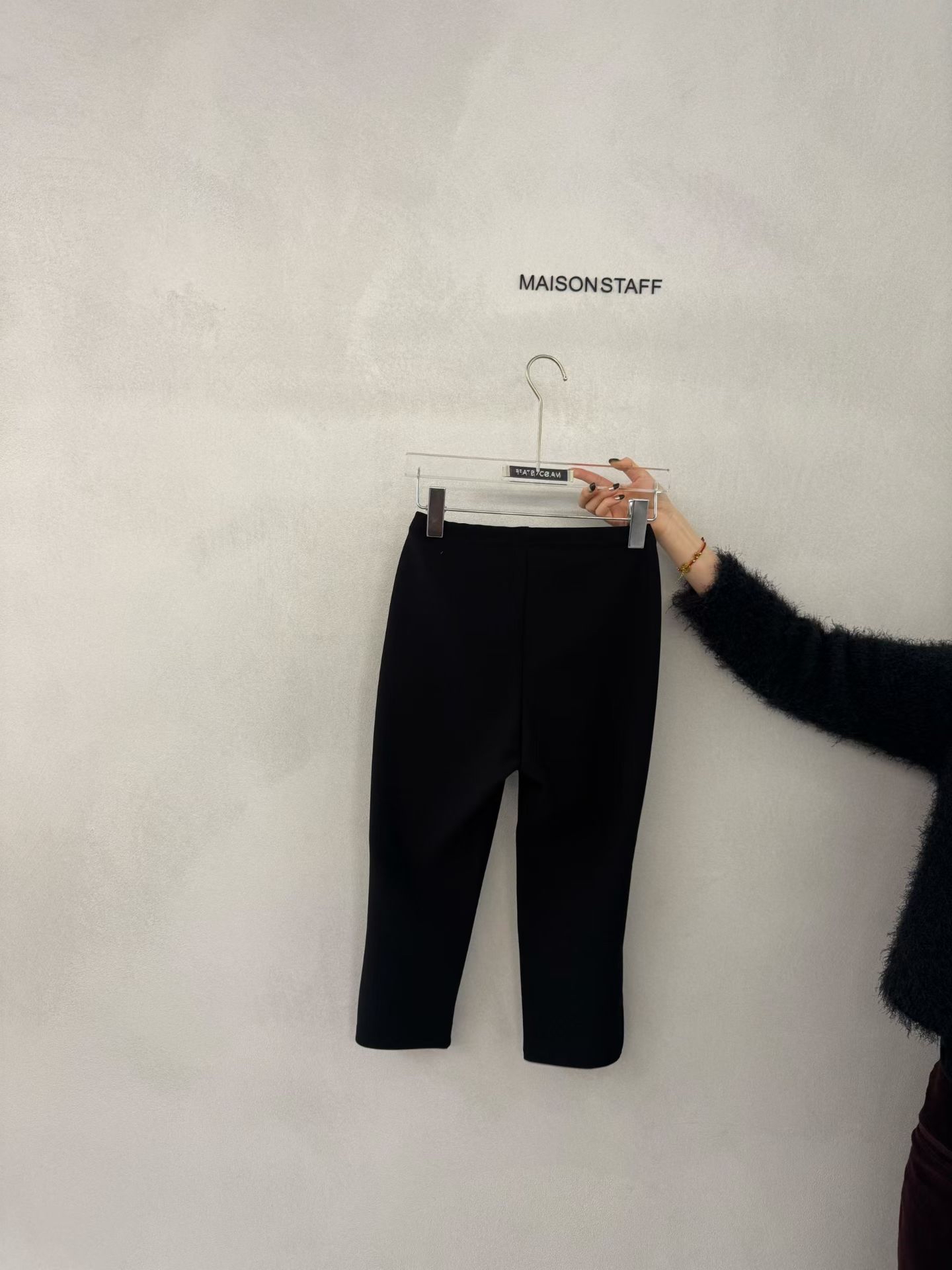 (2026SS) MAISONSTAFF - PANTS