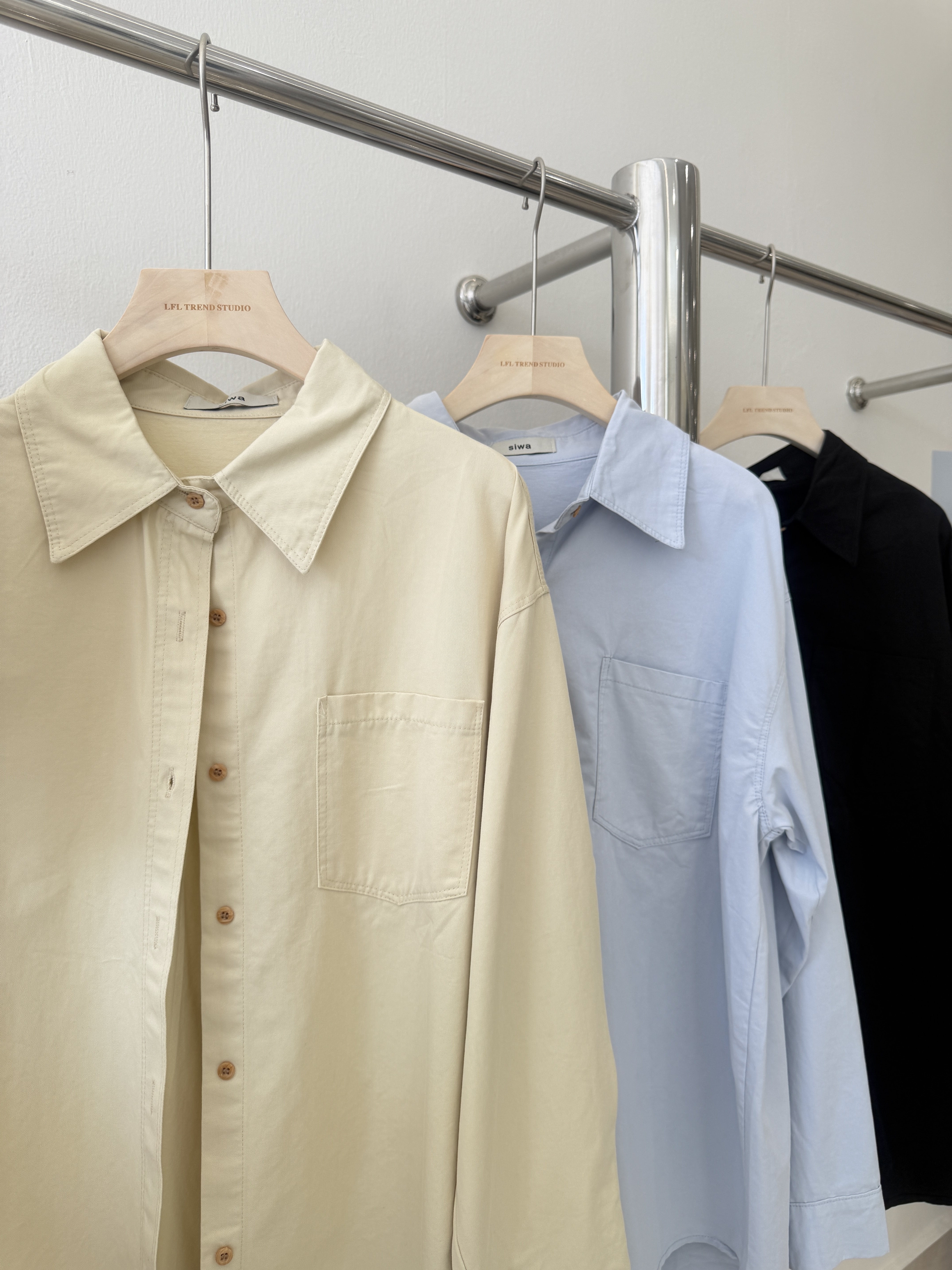 6575 爆款百搭牛仔外套