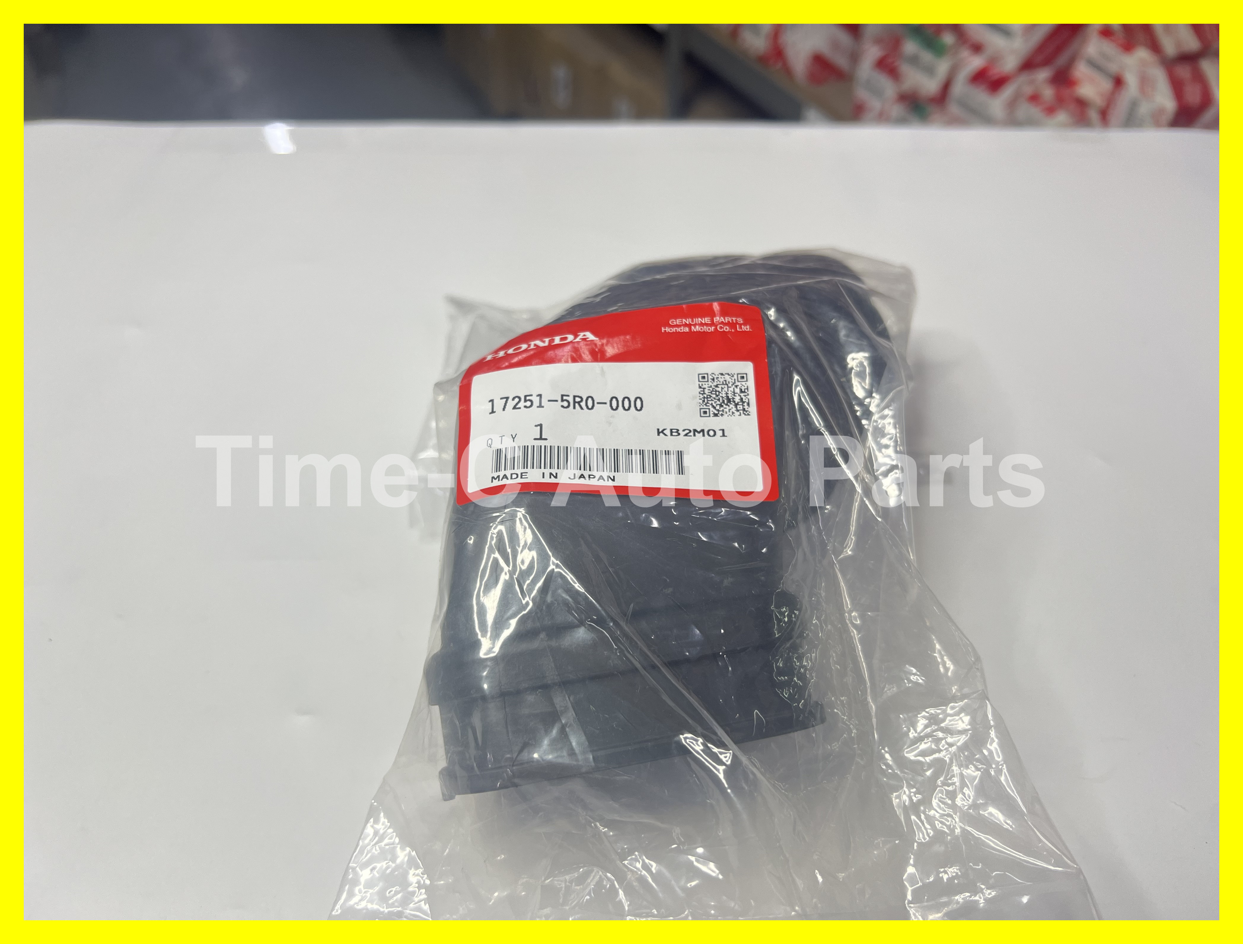風鼓喉 17251-5R0-000 - Honda Fit Jazz GK