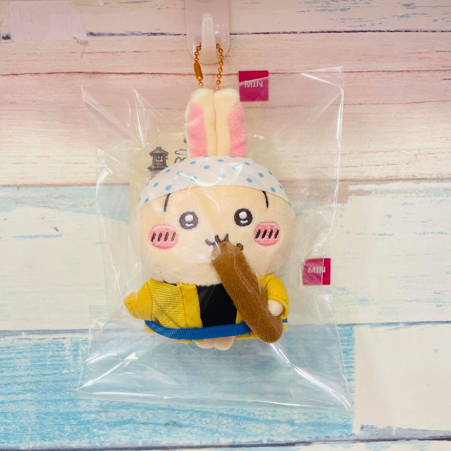 Chiikawa 車夫系列吊飾