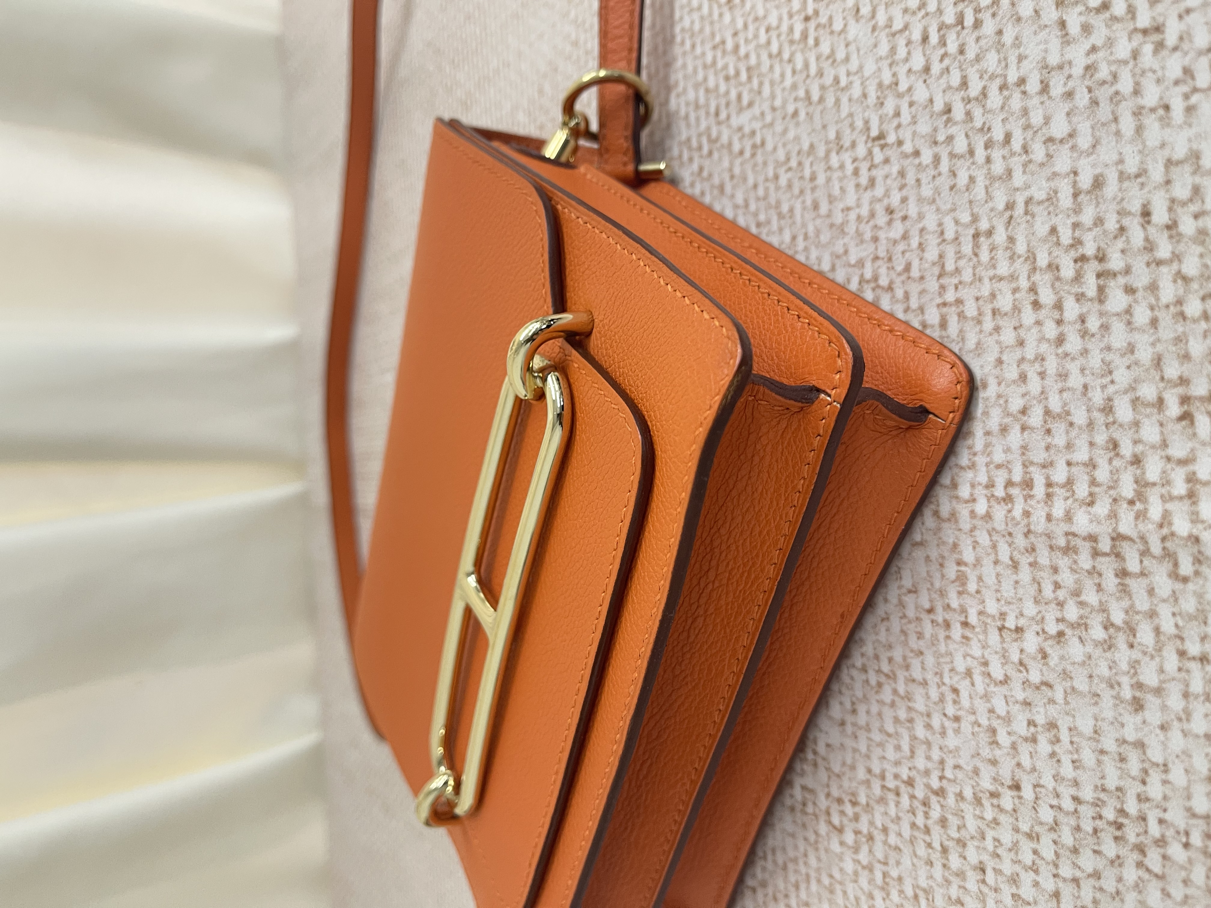 Pre-owned Hermes Roulis / Stamp X/ Product Code: 26050502