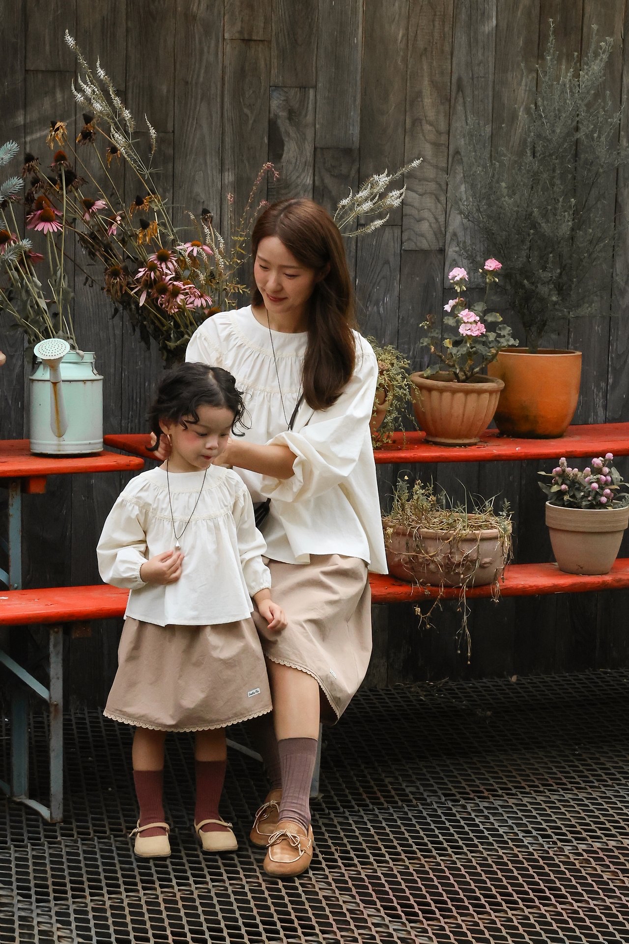 Flo | Devon Blouse