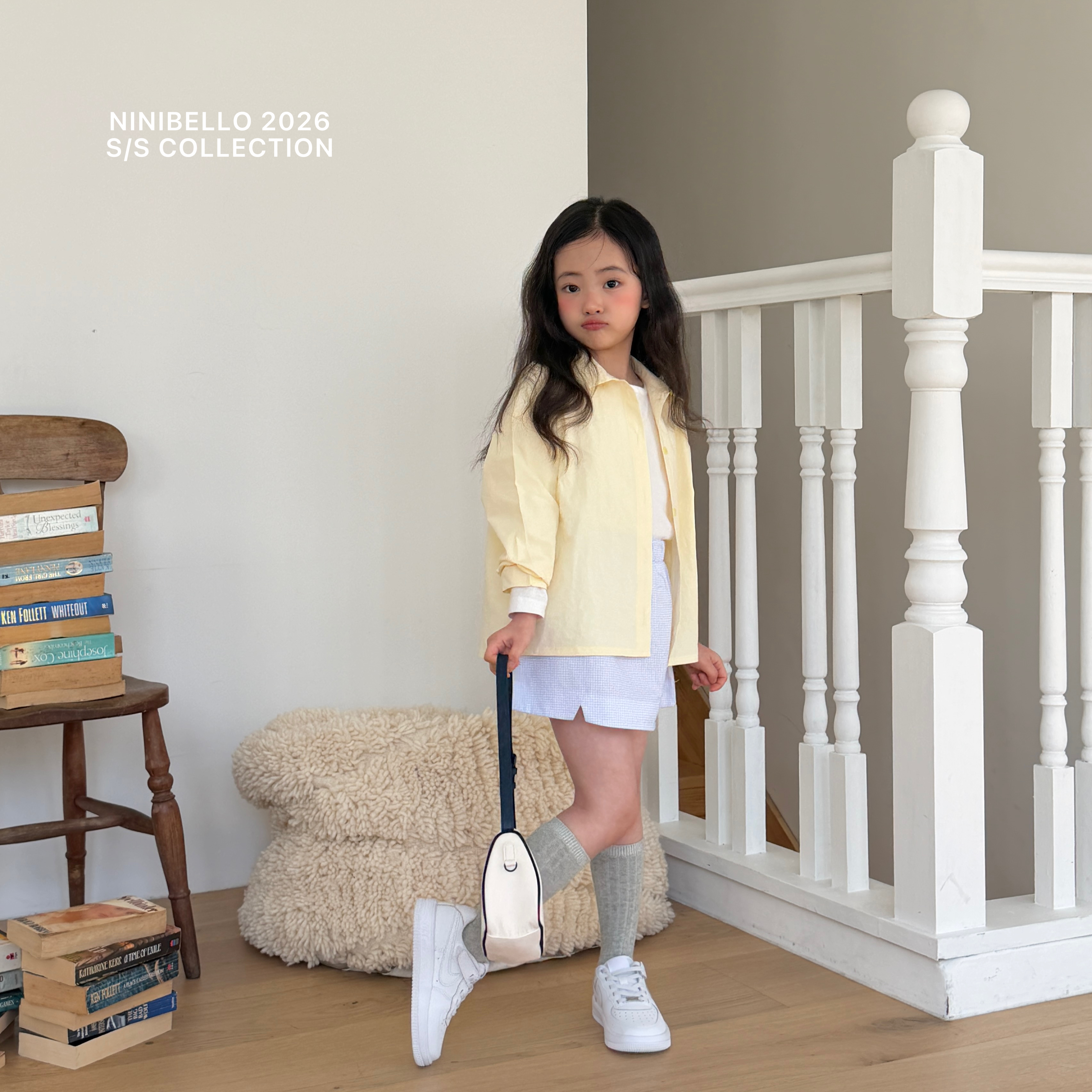 🇰🇷ninibello skirt