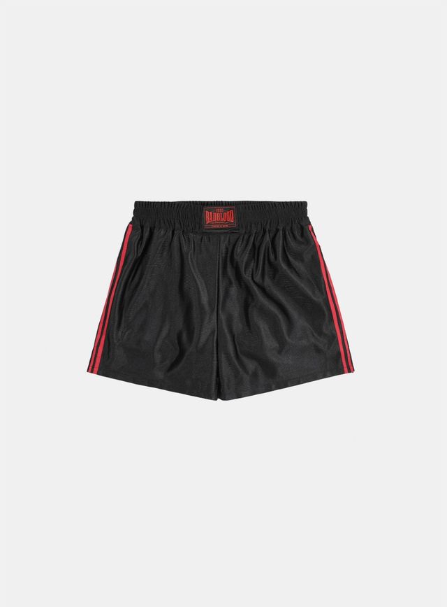 Badblood [W-SRT24-090] Mystic Capsule Boxer Shorts - Black