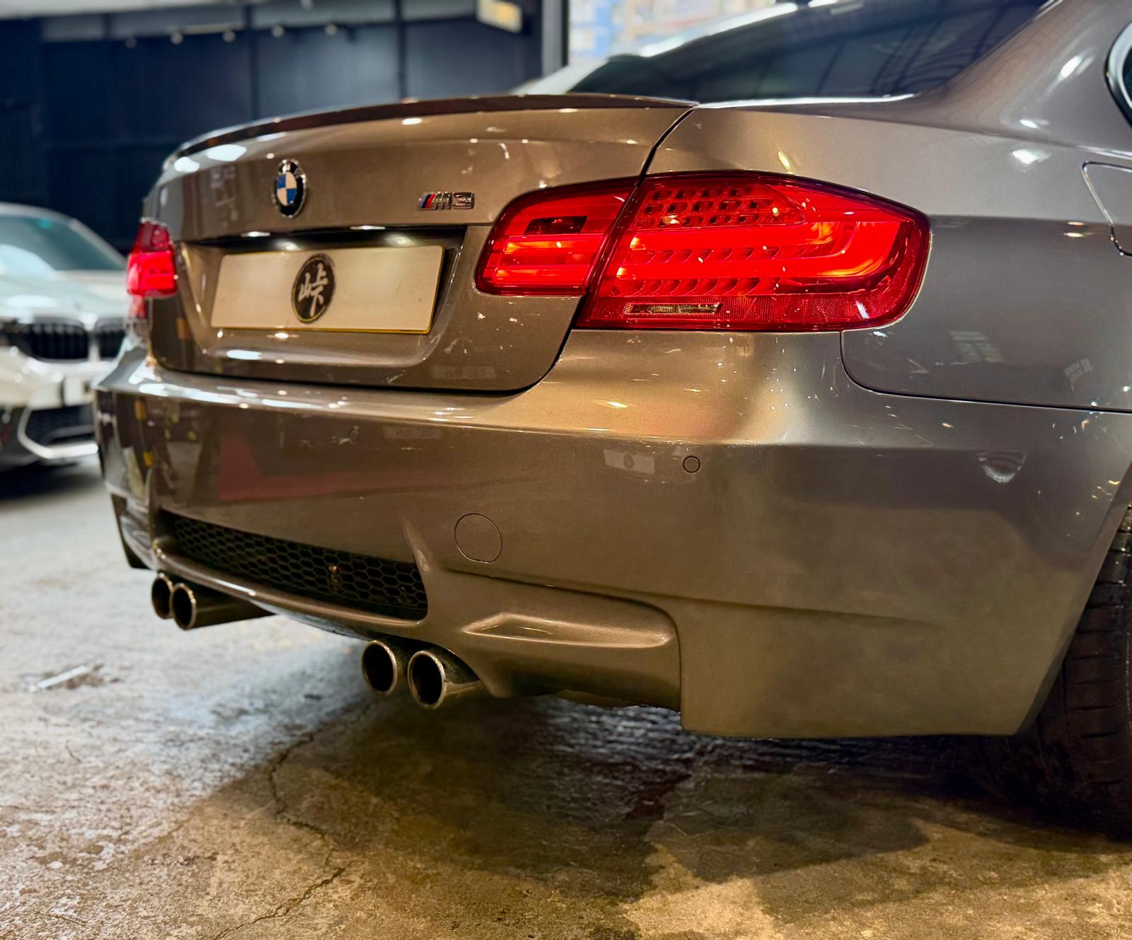 B.M.W. M3 Coupé E92 LCI 2010