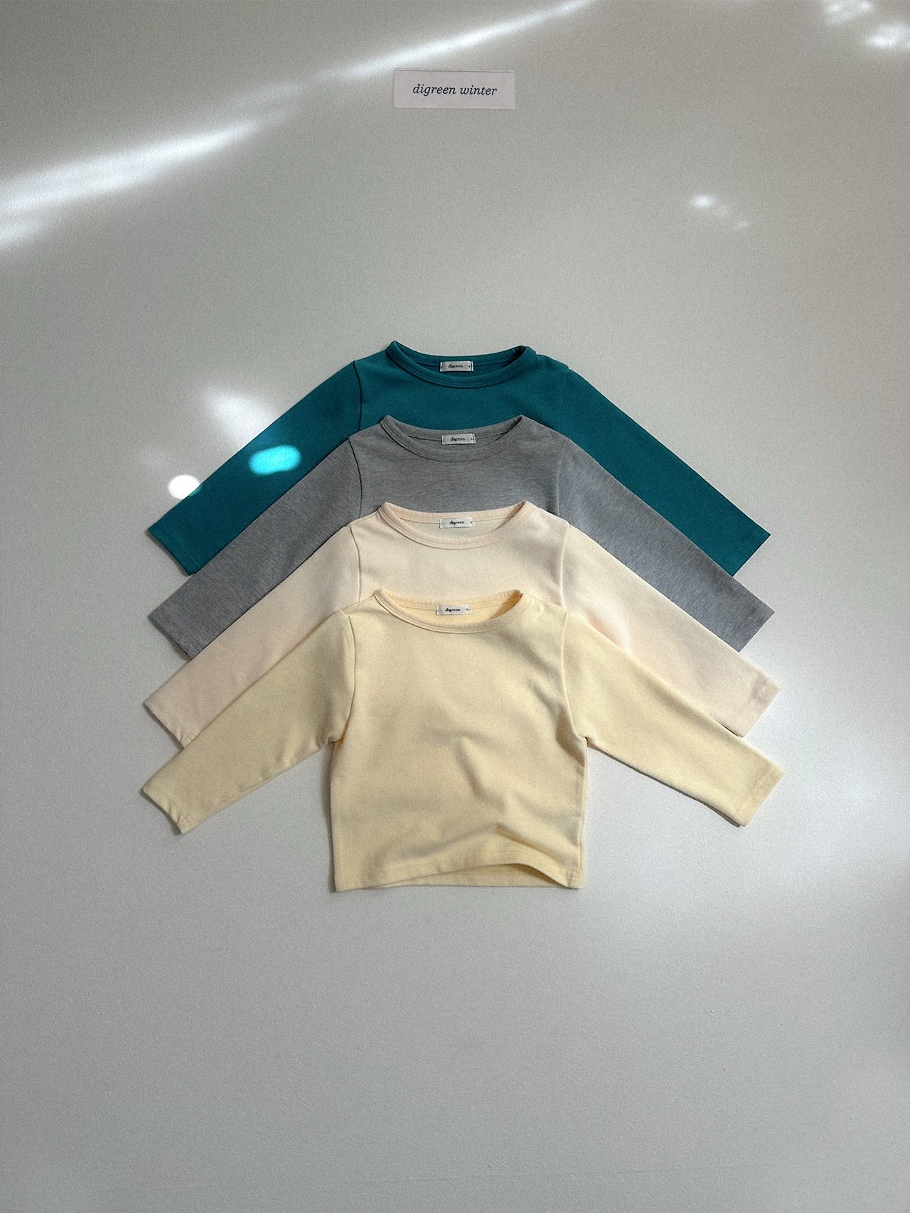 Digreen | Pogeuni Tee 