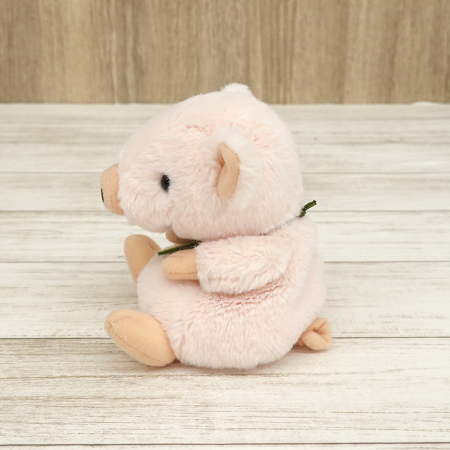 Mucchiri Rakkun Otter Plush Collection (Big)