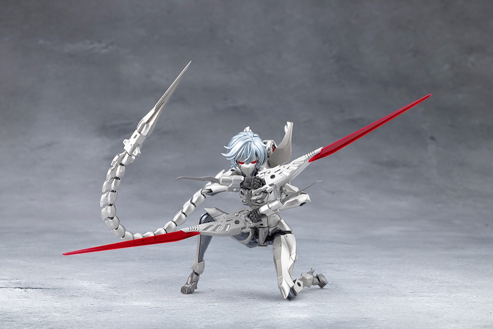 (預訂訂金 $200) (總價 $519) 壽屋 Kotobukiya 無限邂逅 Unlimited Universe Megalomaria Wreckage Hunter 模型 (KO08987) (行版) 