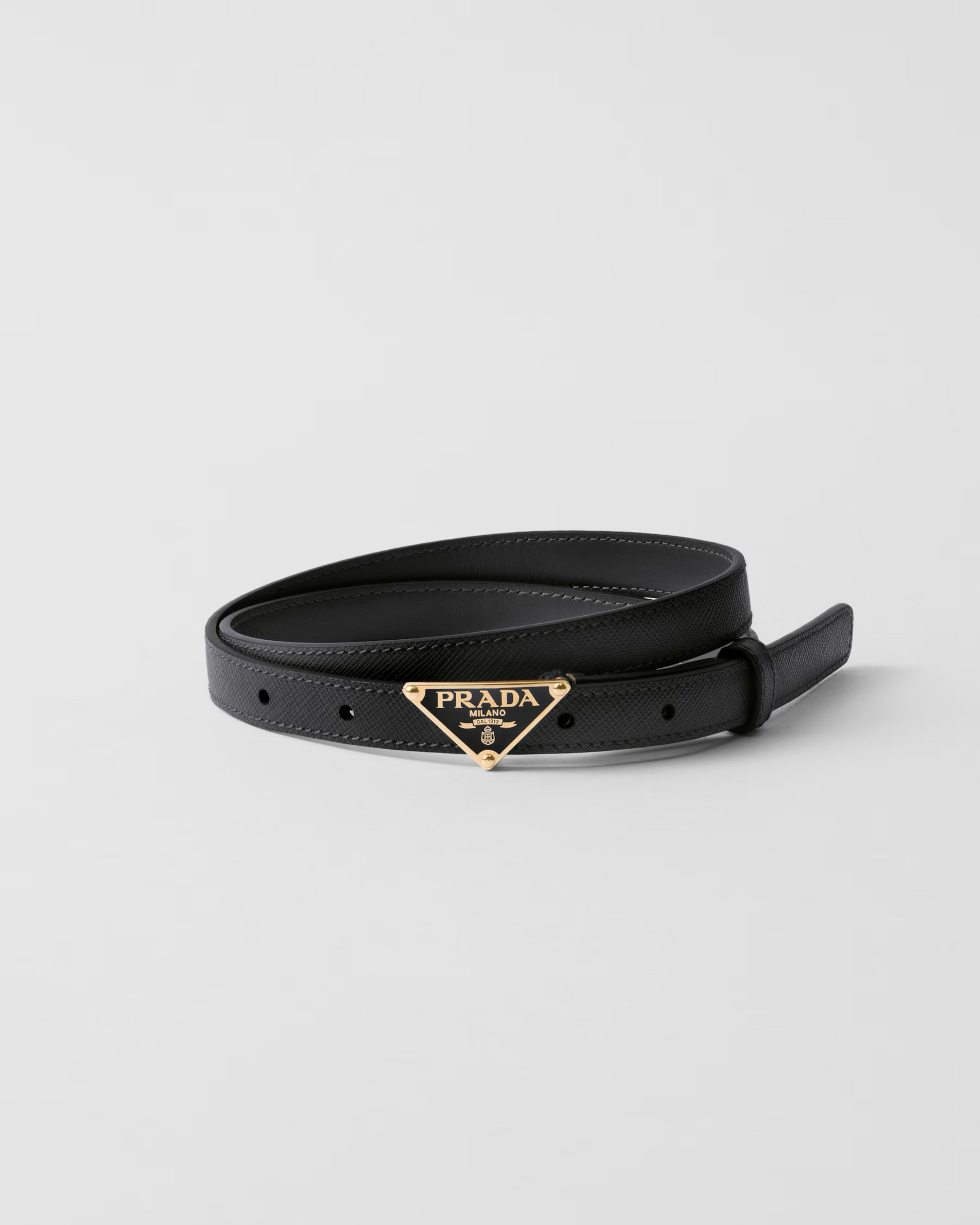 限時優惠✨訂貨🍒Prada 經典款1.5cm Belt  Size 75/80/85/90