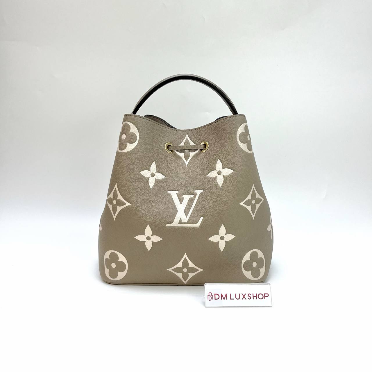 LV Bicolour NeoNoe MM GHW