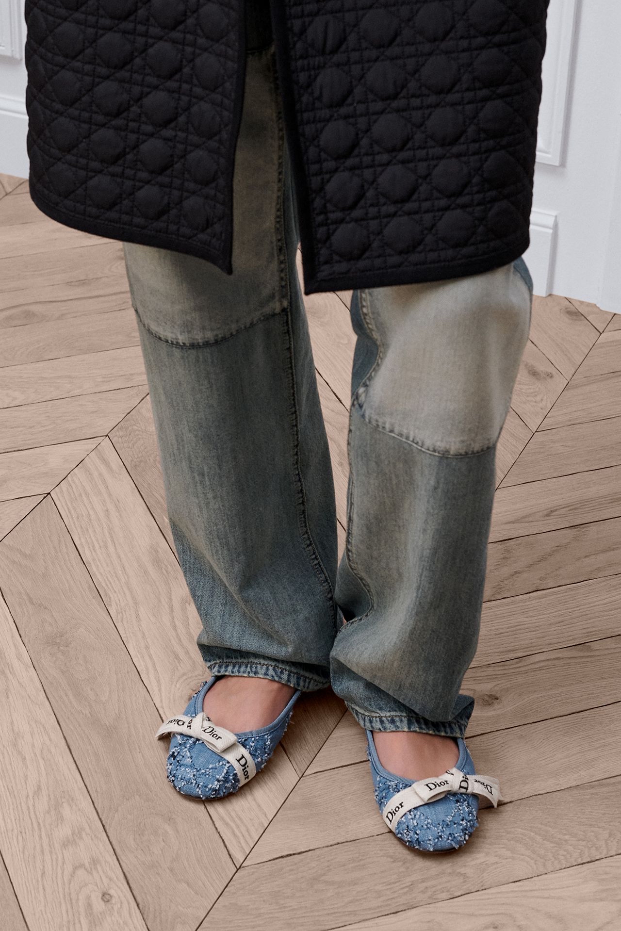 限時優惠✨訂貨🍒Dior J'Adior Ballet Flat Size 35-38/39