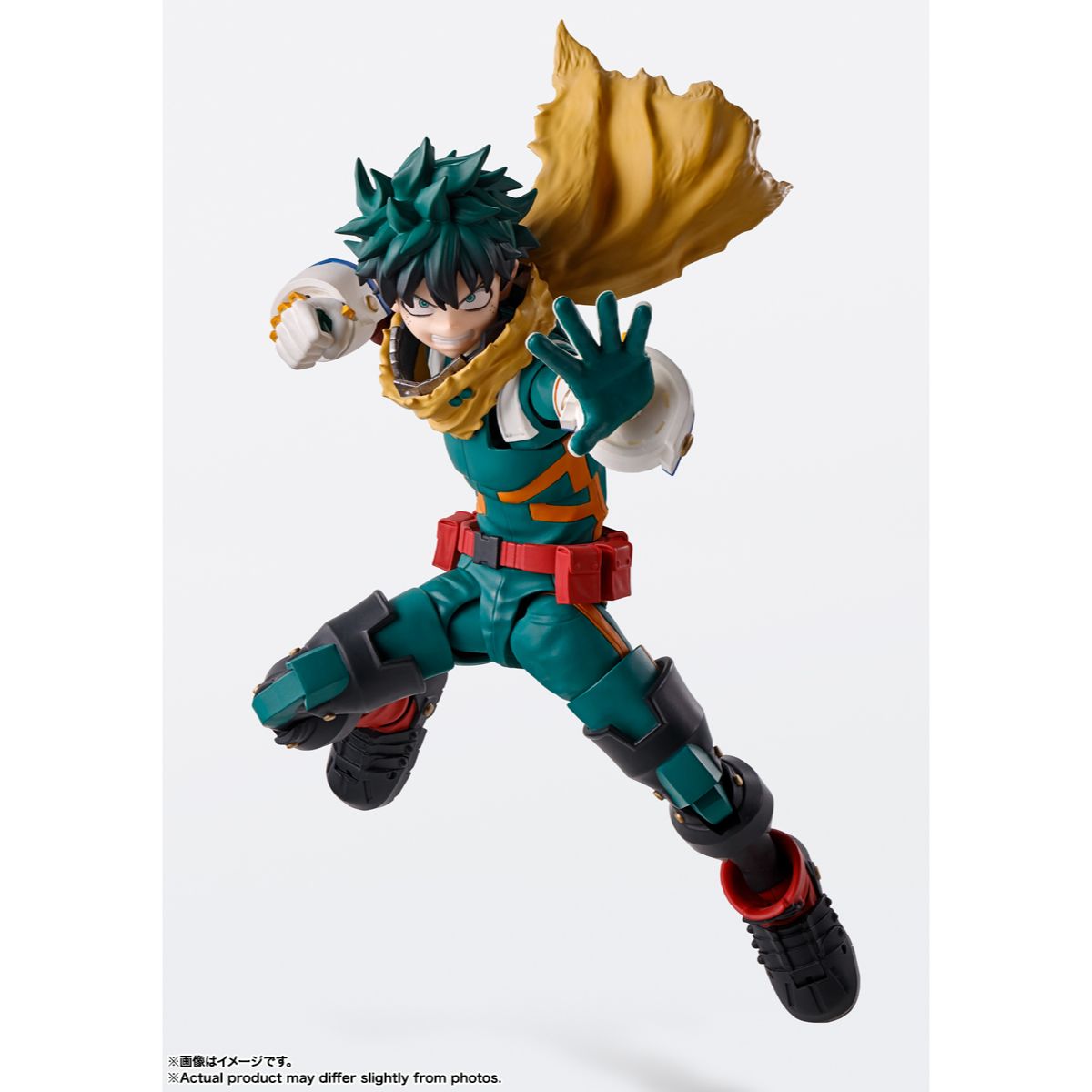 INCOMING SHF My Hero Academia Izuku Midoriya