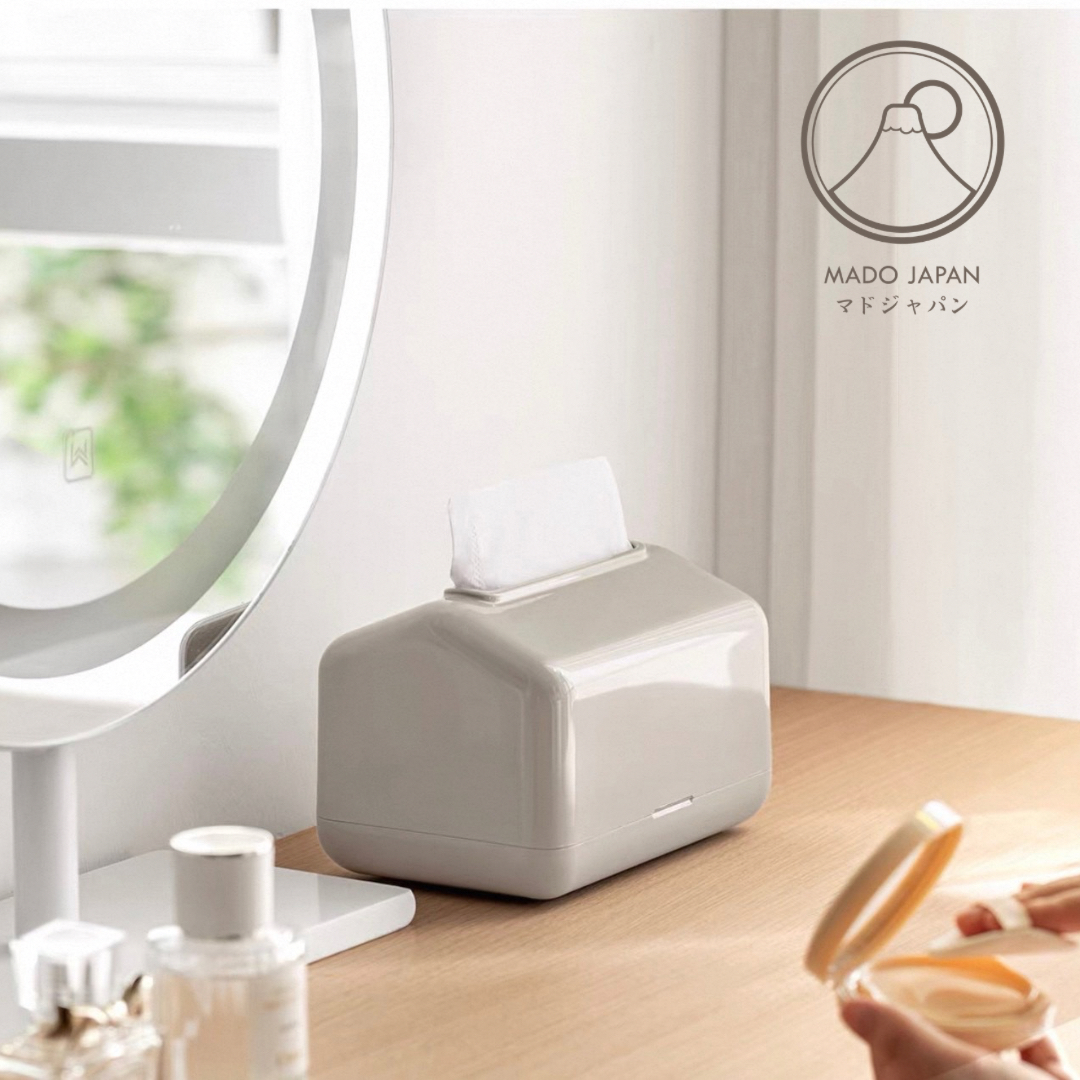 Mado JP 簡約屋型紙巾盒