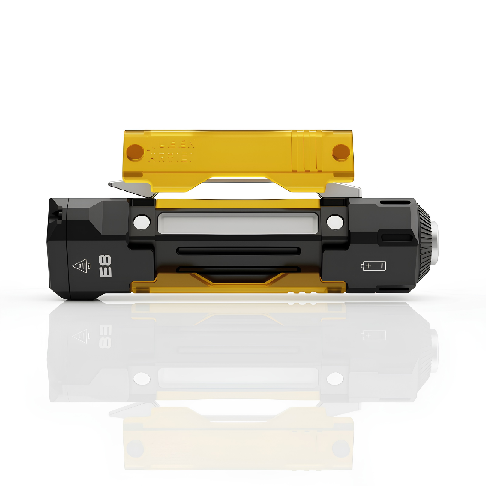 Wuben E8 UV 電筒