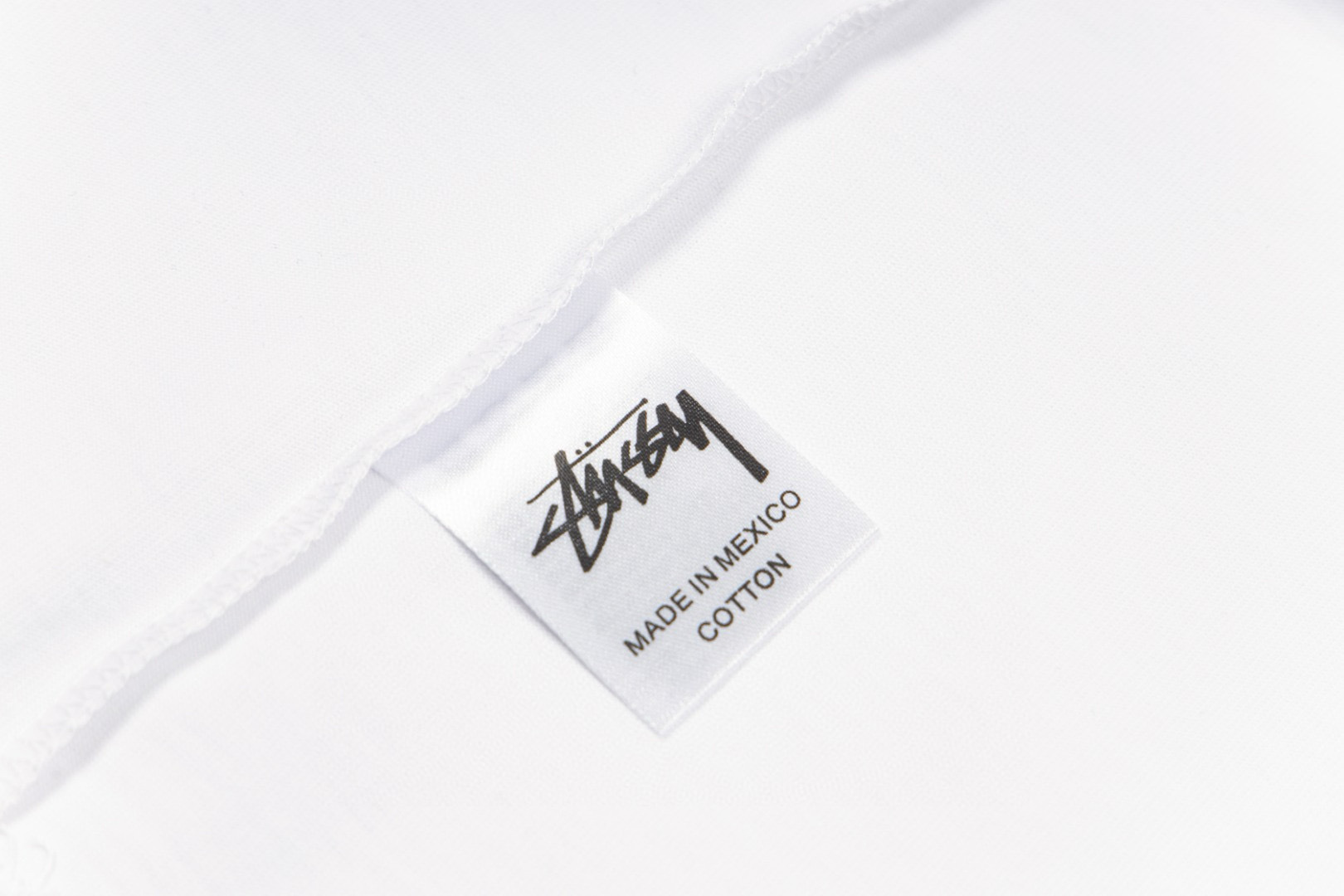 Stussy Look Beyond Pigment Dyed Tee