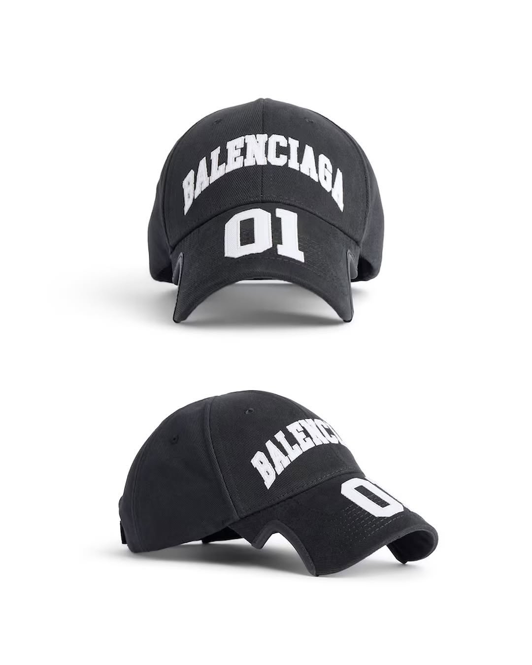 Balenciaga Basketball Cap Size: M 57cm 100%Authentic, 98%new 