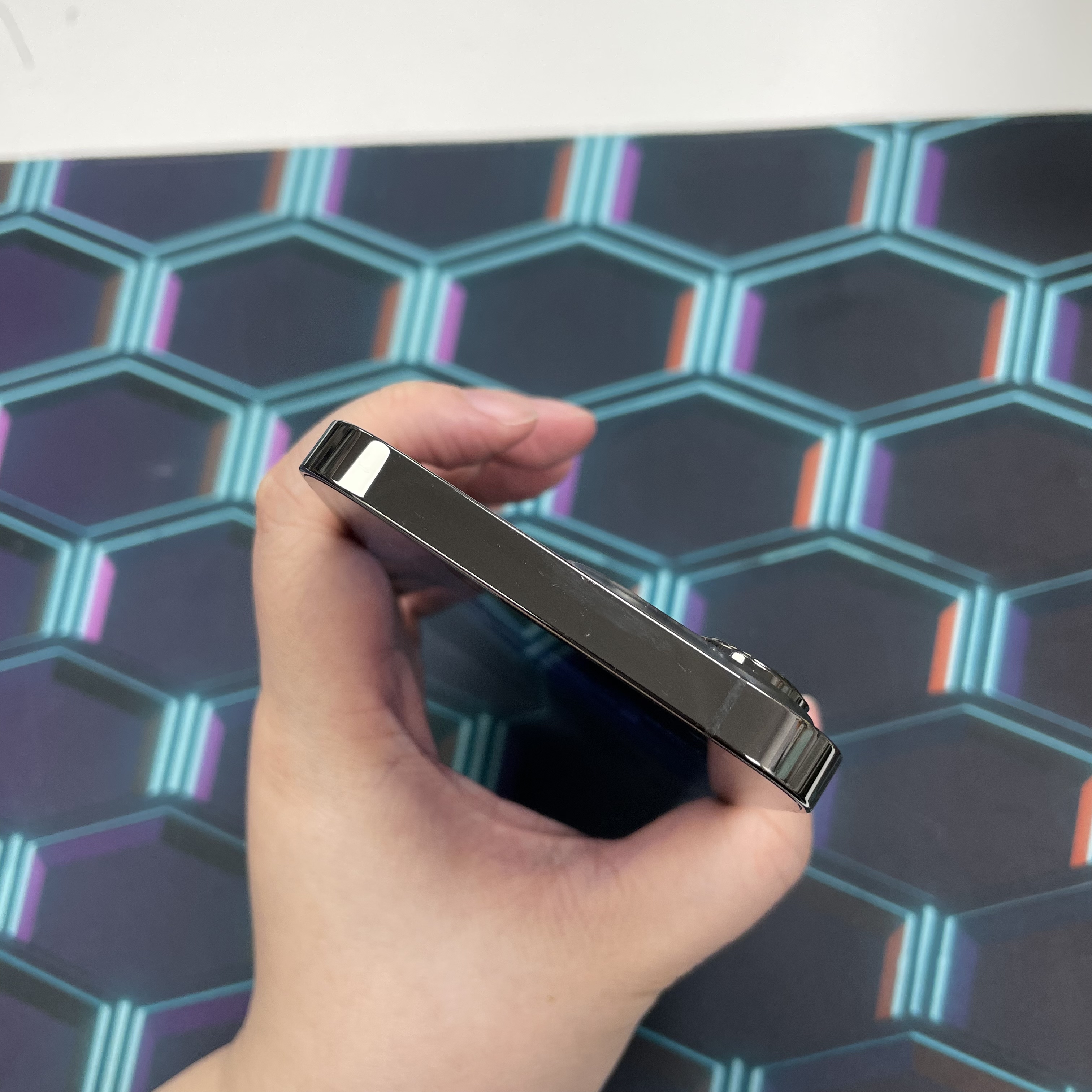 *6418 13 pro 勁靚機 512GB 電70 黑色 black