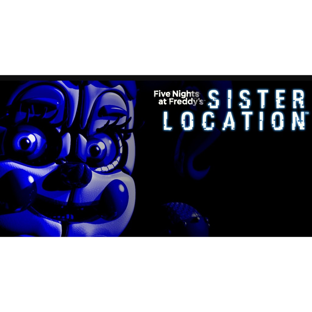 (🔥FLASH SALE🔥) Five Nights at Freddy: Sister Location (Nintendo Switch) Digital Download
