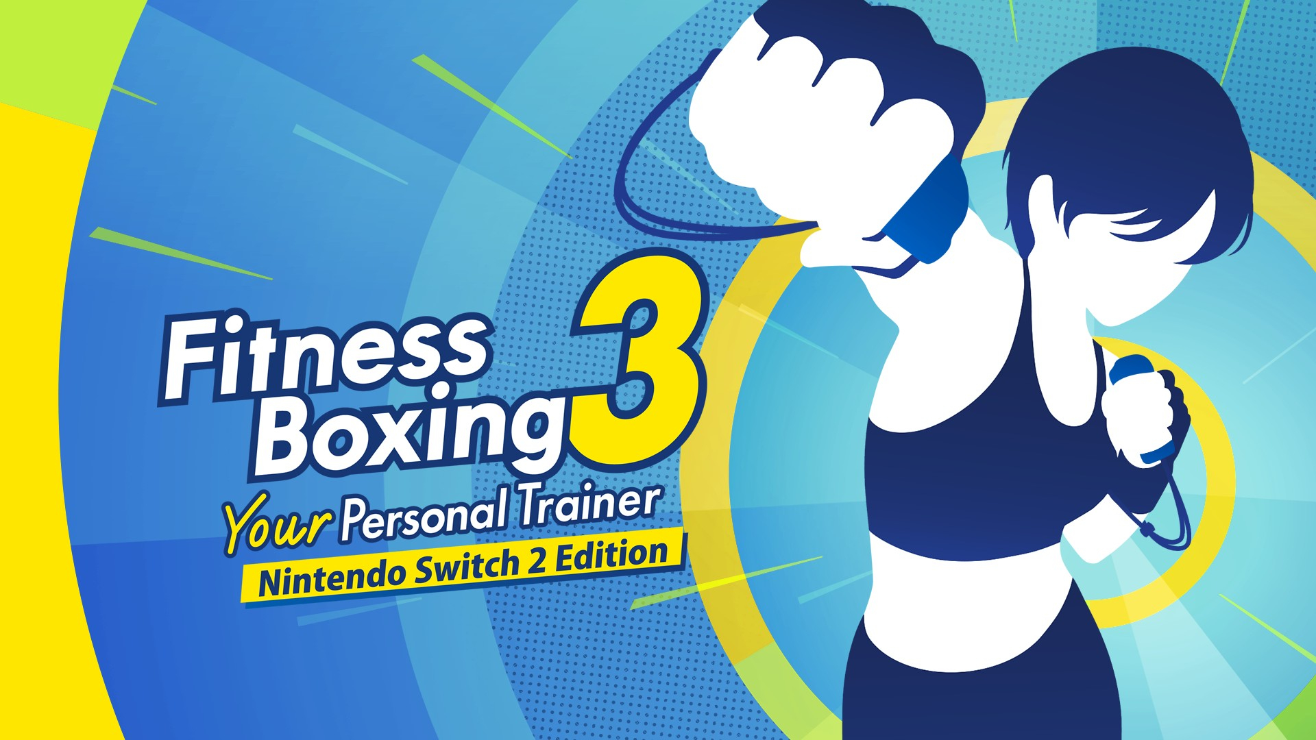 NS2 健身拳擊 3：你的私人教練 Nintendo Switch 2 Edition